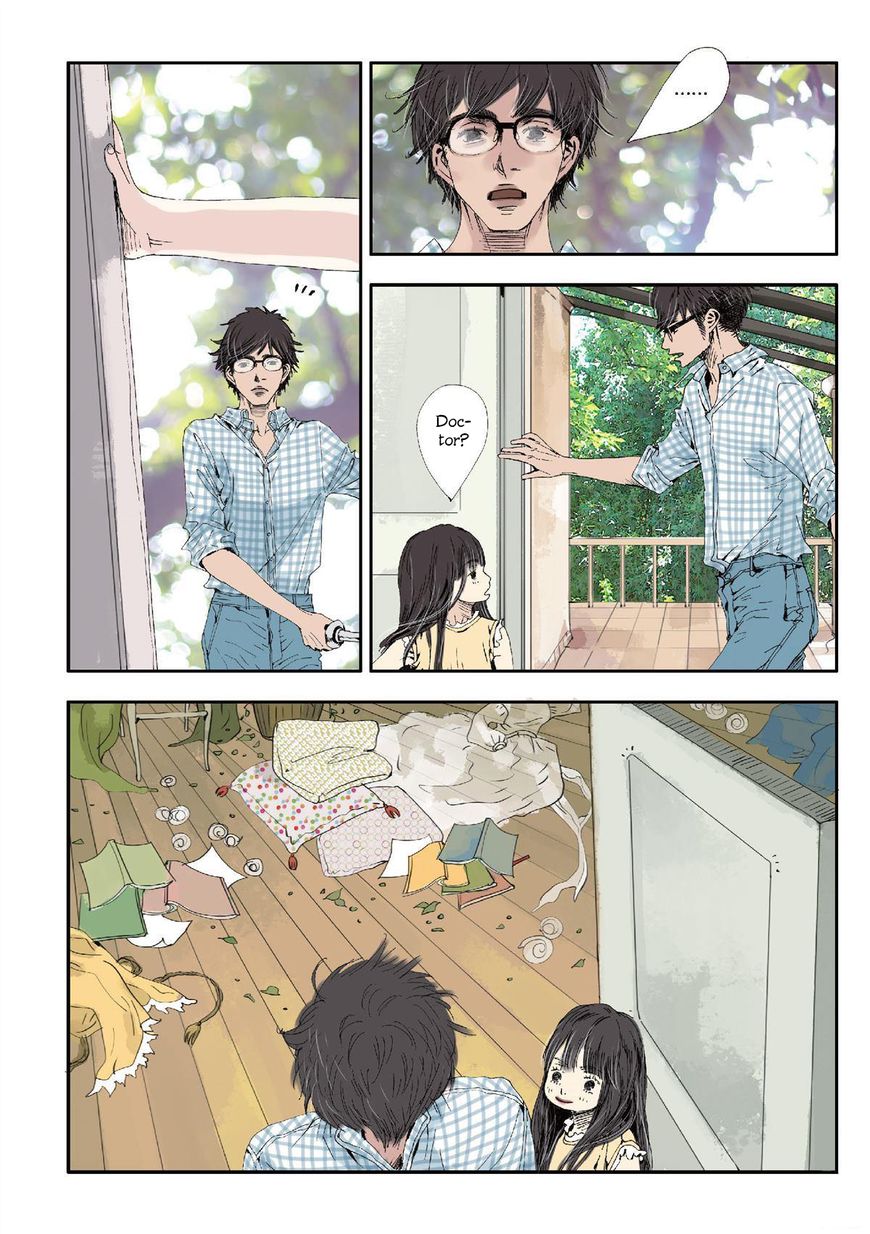 Ten Thousand Kinds of Love Chapter 7 page 16 - Chapter 7 : The Little Sister Who Got Abandoned (2)
