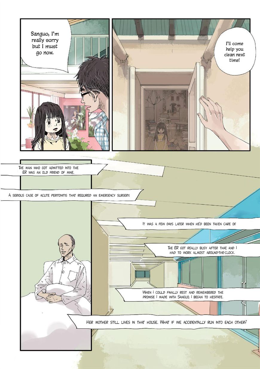 Ten Thousand Kinds of Love Chapter 7 page 20 - Chapter 7 : The Little Sister Who Got Abandoned (2)