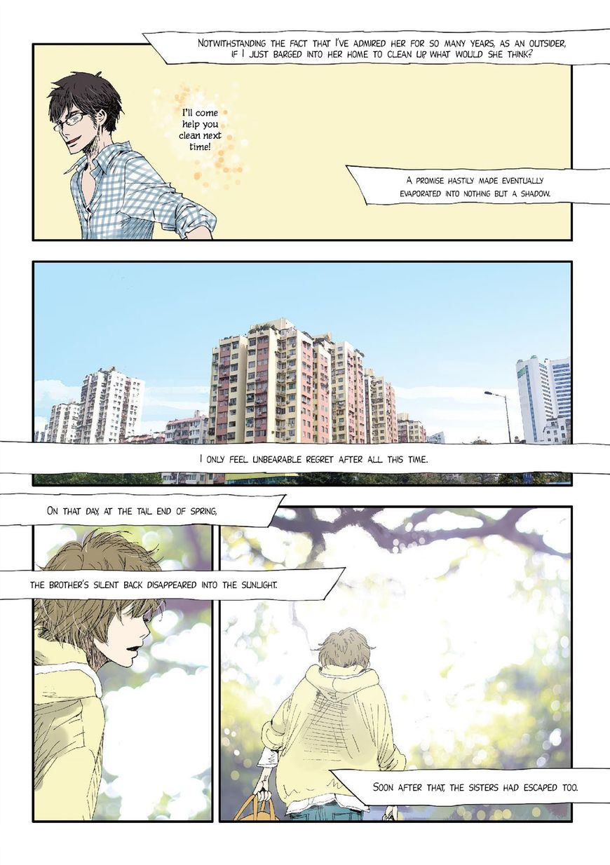 Ten Thousand Kinds of Love Chapter 7 page 21 - Chapter 7 : The Little Sister Who Got Abandoned (2)