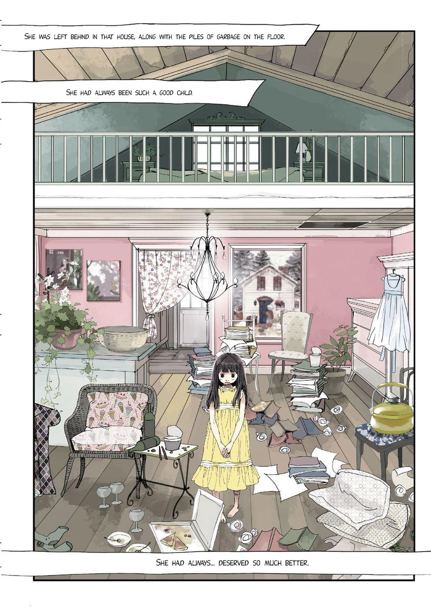 Ten Thousand Kinds of Love Chapter 7 page 22 - Chapter 7 : The Little Sister Who Got Abandoned (2)