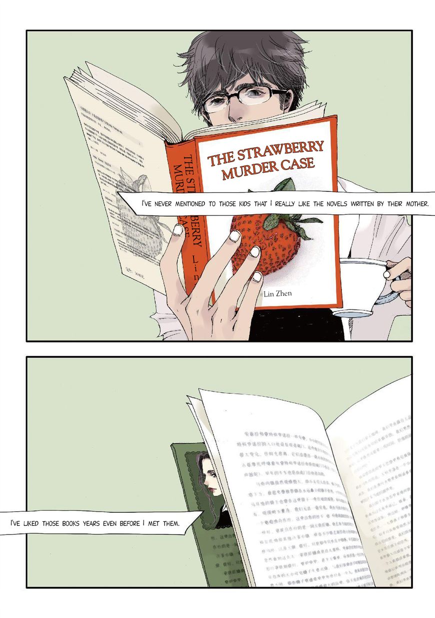 Ten Thousand Kinds of Love Chapter 7 page 3 - Chapter 7 : The Little Sister Who Got Abandoned (2)