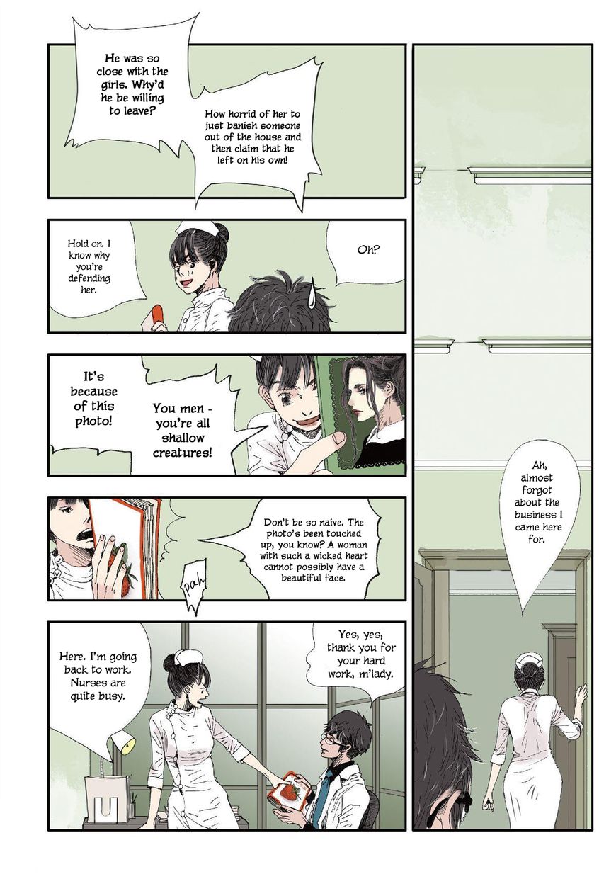 Ten Thousand Kinds of Love Chapter 7 page 6 - Chapter 7 : The Little Sister Who Got Abandoned (2)