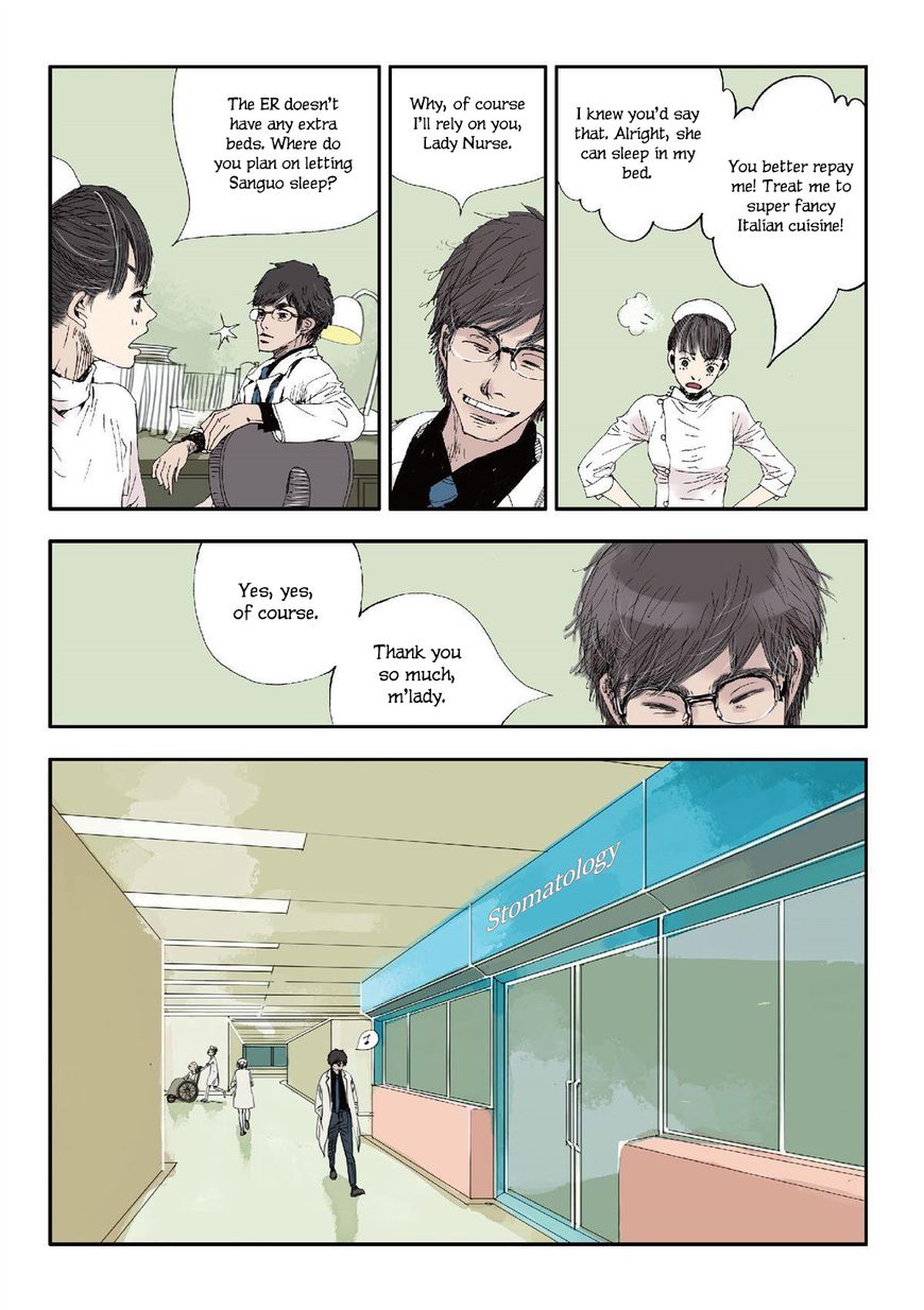 Ten Thousand Kinds of Love Chapter 7 page 7 - Chapter 7 : The Little Sister Who Got Abandoned (2)