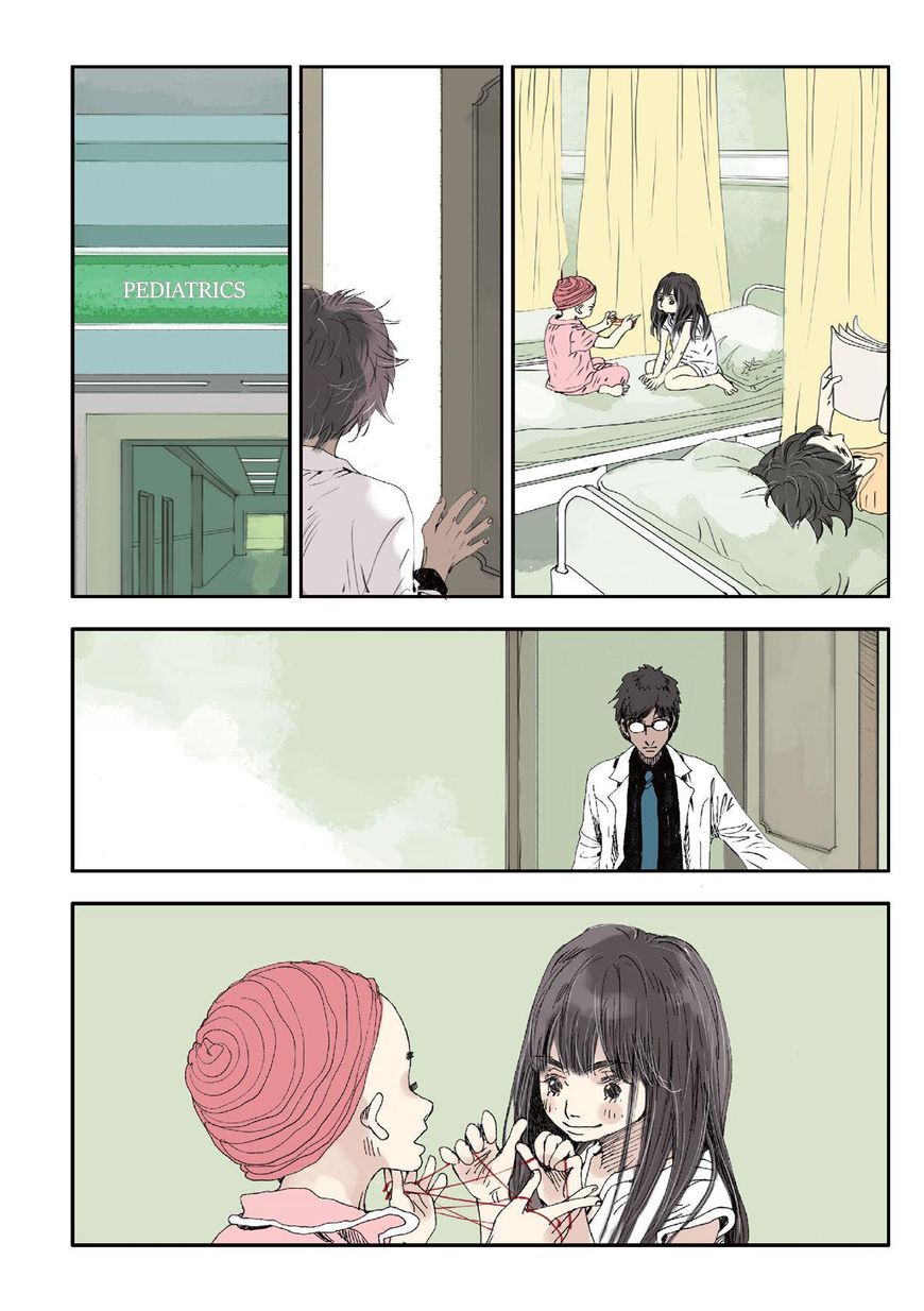 Ten Thousand Kinds of Love Chapter 7 page 8 - Chapter 7 : The Little Sister Who Got Abandoned (2)