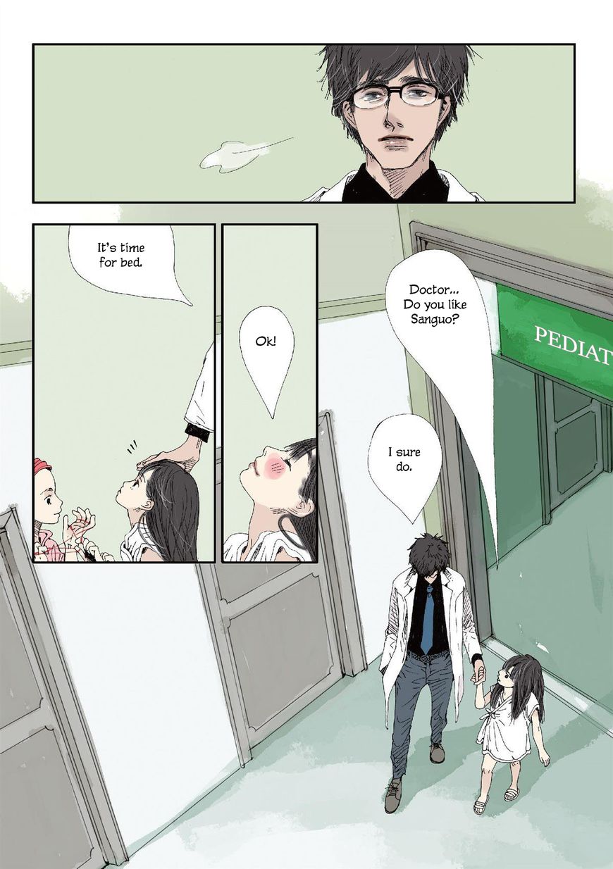 Ten Thousand Kinds of Love Chapter 7 page 9 - Chapter 7 : The Little Sister Who Got Abandoned (2)