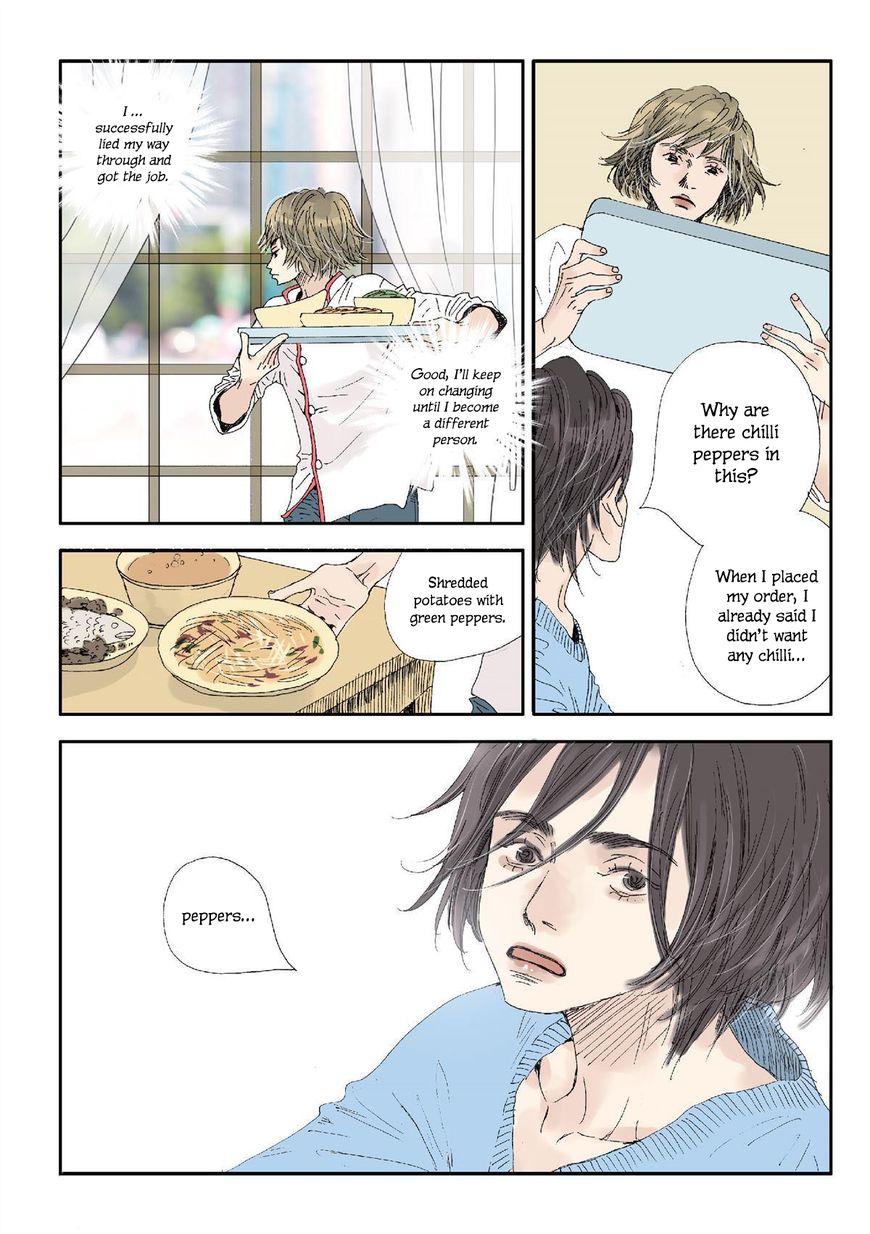Ten Thousand Kinds of Love Chapter 8 page 10 - Chapter 8 : The First Day of the Rest of My Life (1)