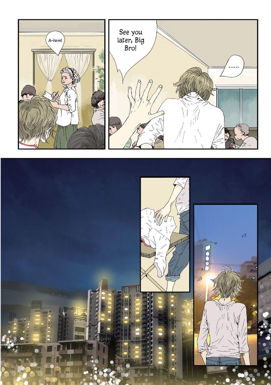 Ten Thousand Kinds of Love Chapter 8 page 12 - Chapter 8 : The First Day of the Rest of My Life (1)