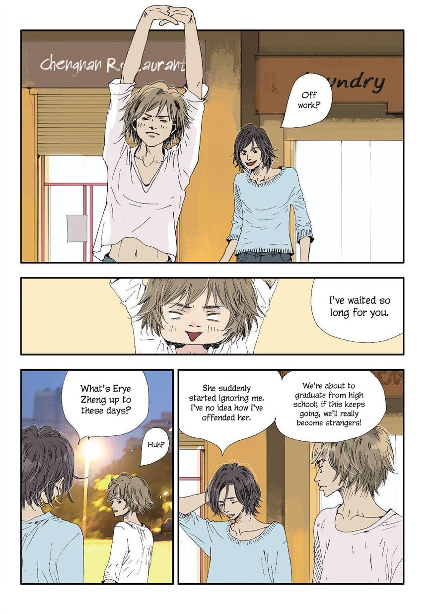 Ten Thousand Kinds of Love Chapter 8 page 13 - Chapter 8 : The First Day of the Rest of My Life (1)