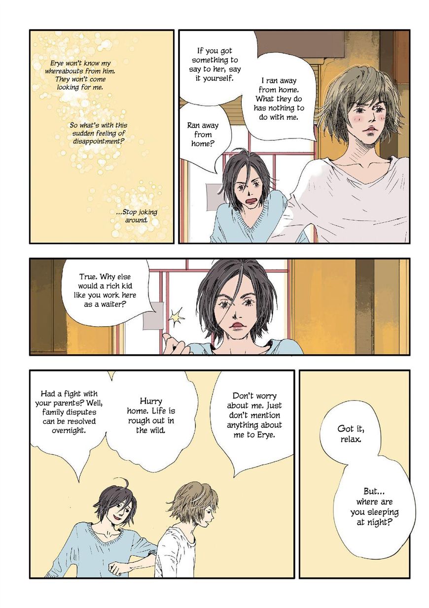 Ten Thousand Kinds of Love Chapter 8 page 14 - Chapter 8 : The First Day of the Rest of My Life (1)