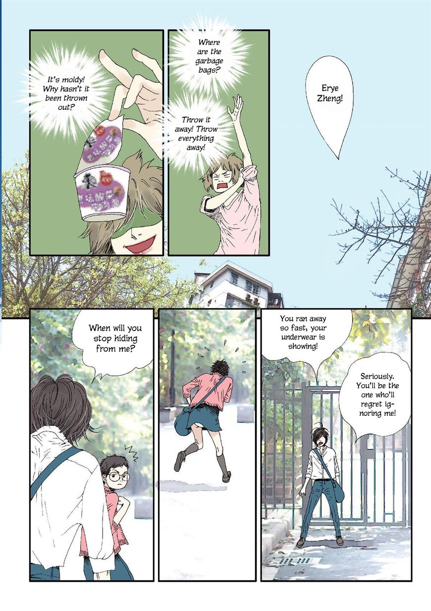 Ten Thousand Kinds of Love Chapter 8 page 18 - Chapter 8 : The First Day of the Rest of My Life (1)