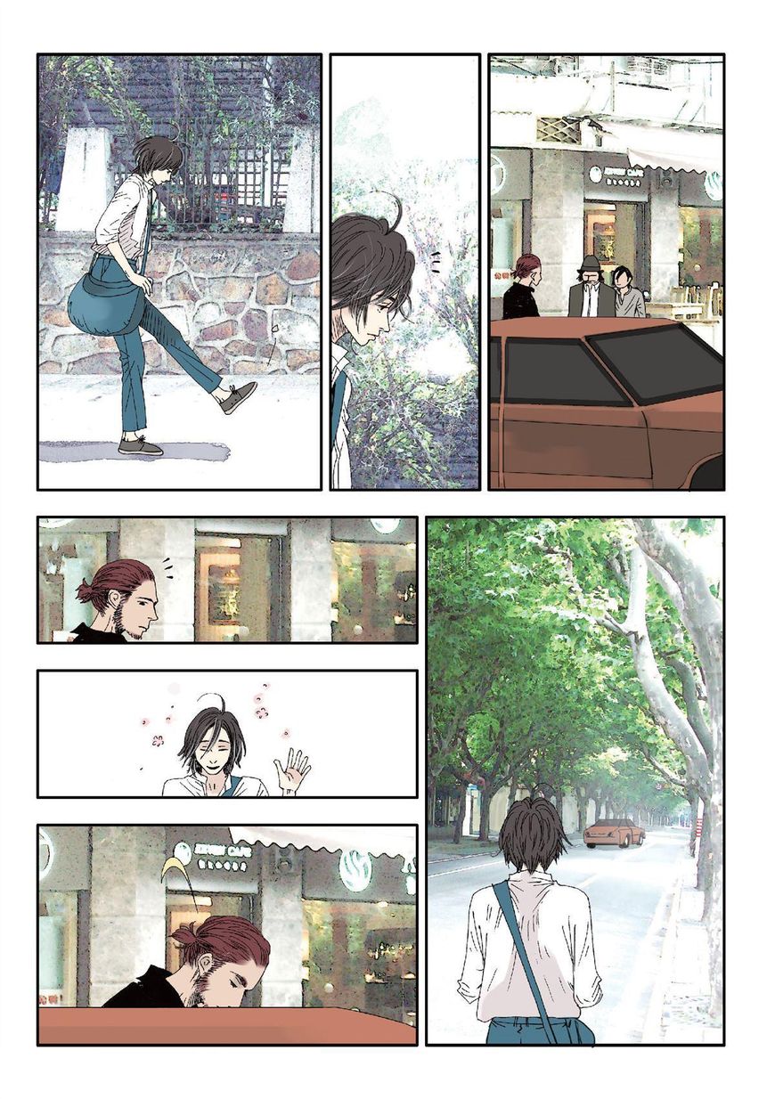 Ten Thousand Kinds of Love Chapter 8 page 19 - Chapter 8 : The First Day of the Rest of My Life (1)