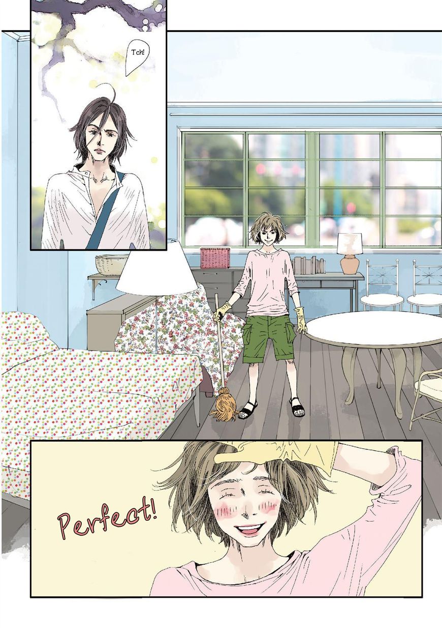 Ten Thousand Kinds of Love Chapter 8 page 20 - Chapter 8 : The First Day of the Rest of My Life (1)