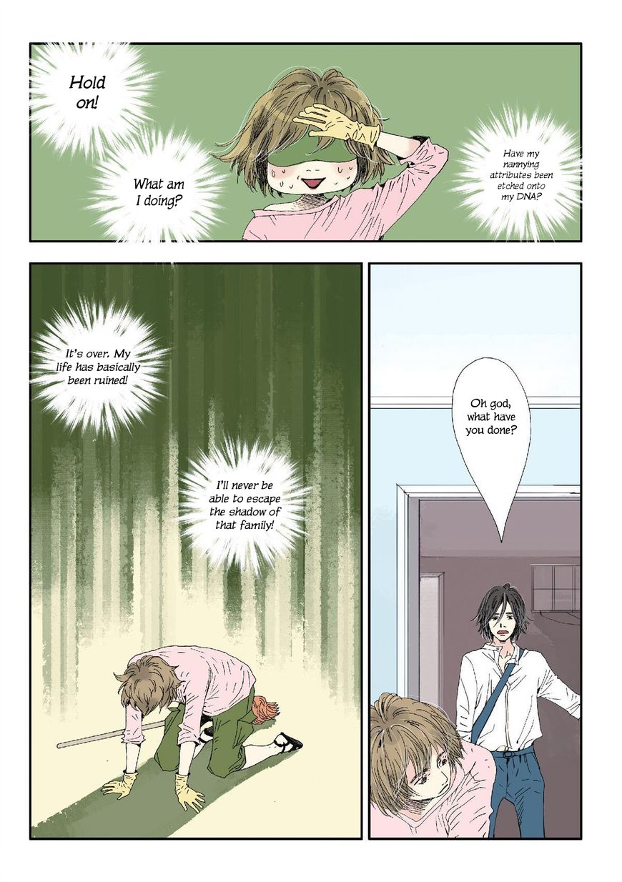 Ten Thousand Kinds of Love Chapter 8 page 21 - Chapter 8 : The First Day of the Rest of My Life (1)