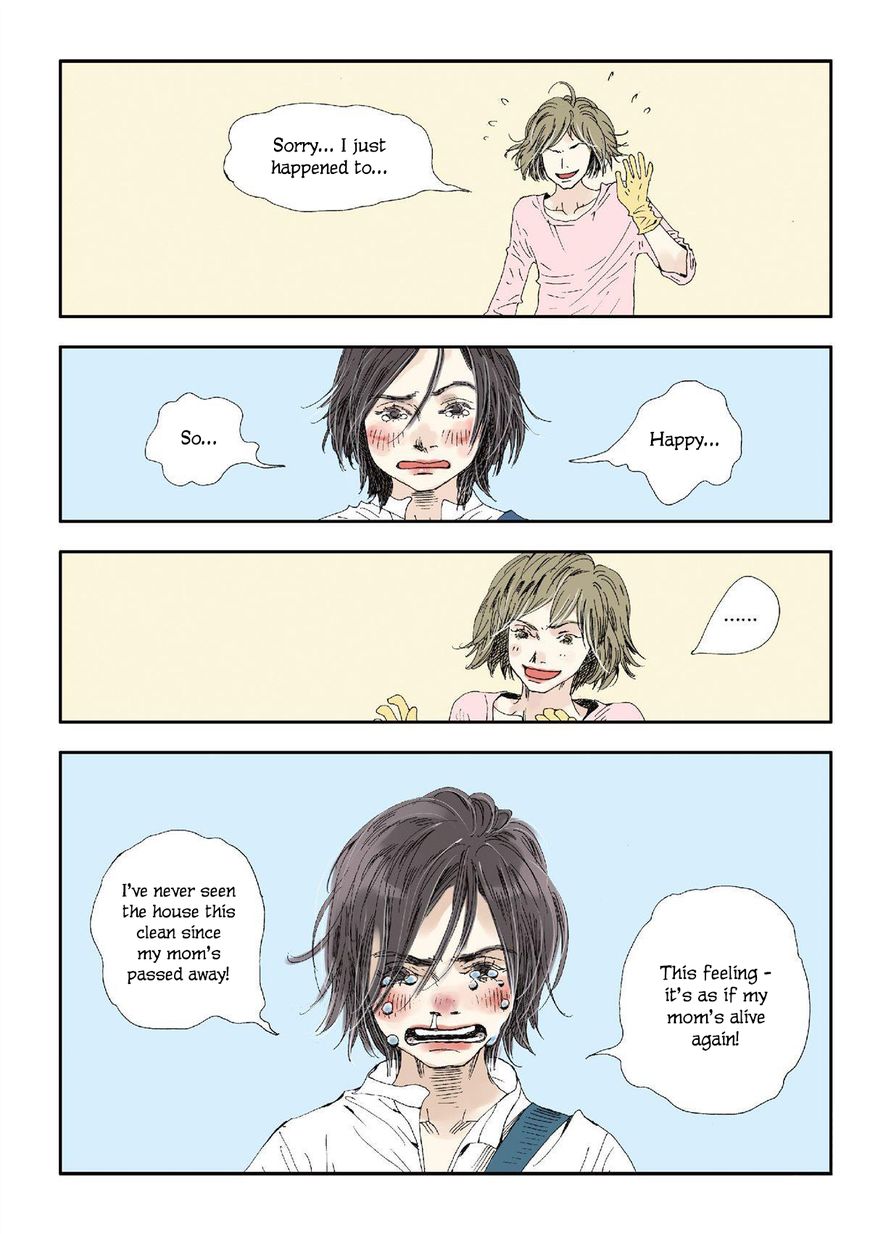 Ten Thousand Kinds of Love Chapter 8 page 22 - Chapter 8 : The First Day of the Rest of My Life (1)