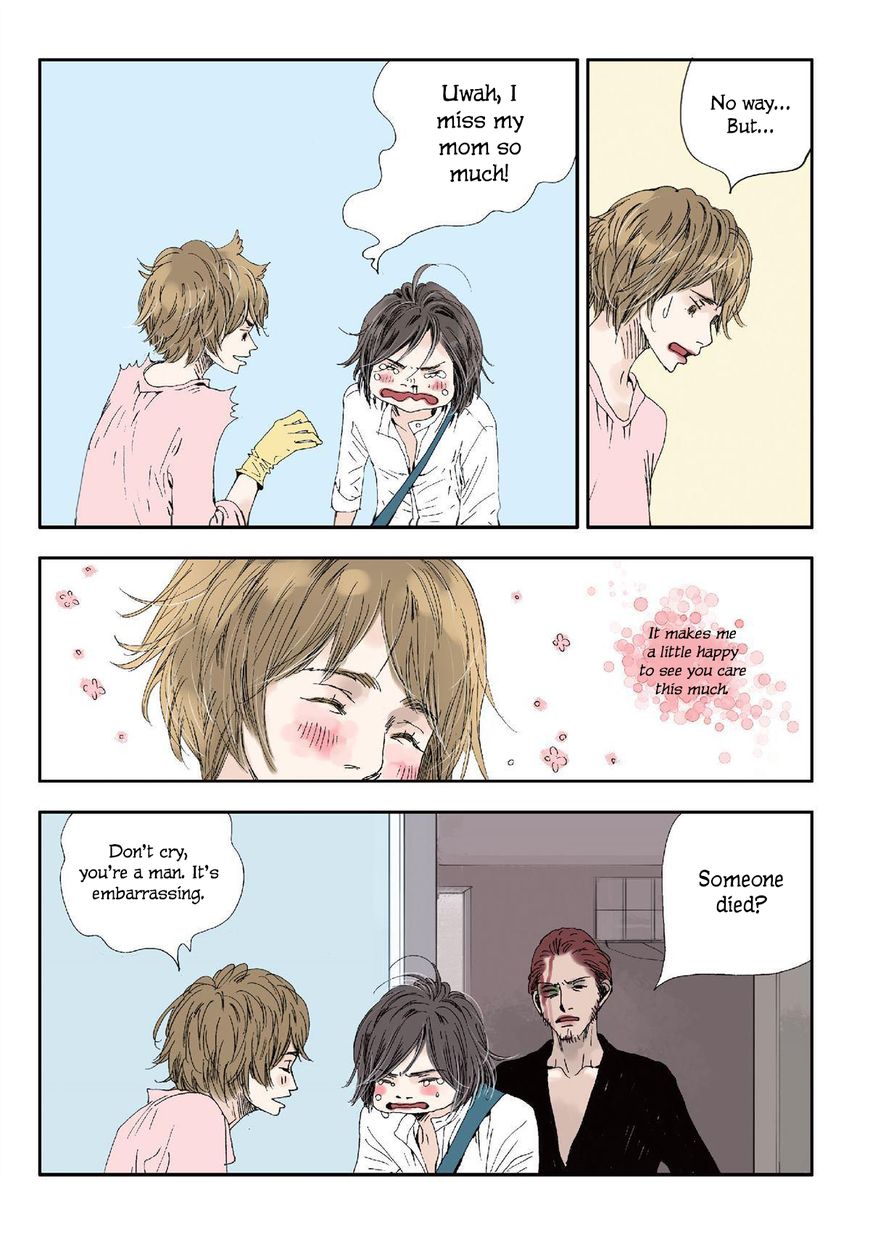Ten Thousand Kinds of Love Chapter 8 page 23 - Chapter 8 : The First Day of the Rest of My Life (1)