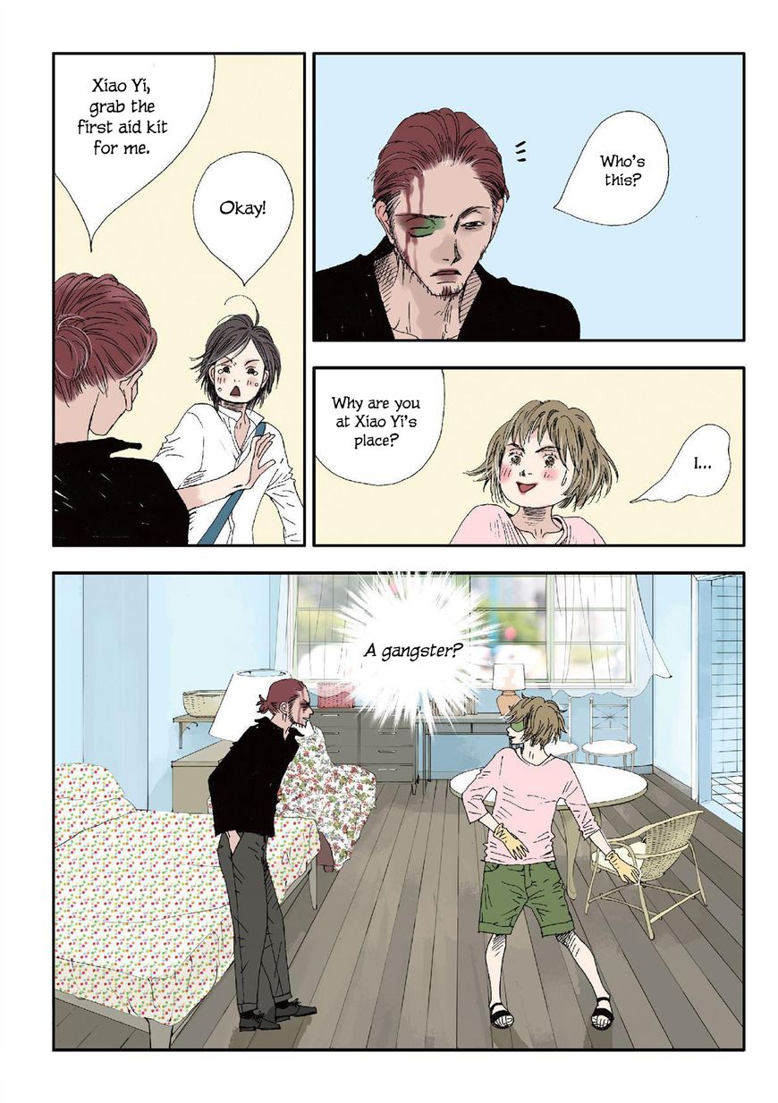 Ten Thousand Kinds of Love Chapter 8 page 24 - Chapter 8 : The First Day of the Rest of My Life (1)