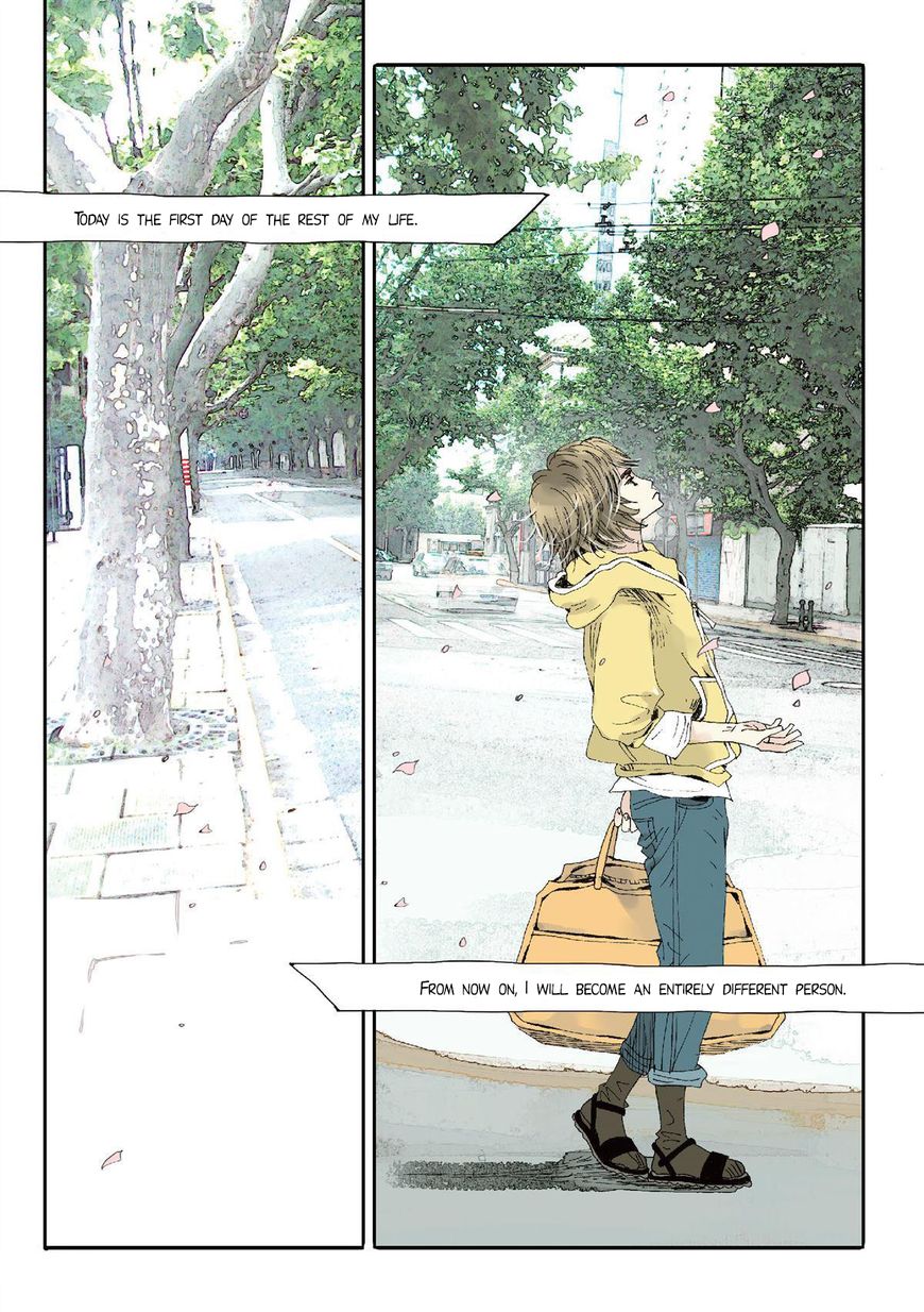Ten Thousand Kinds of Love Chapter 8 page 5 - Chapter 8 : The First Day of the Rest of My Life (1)
