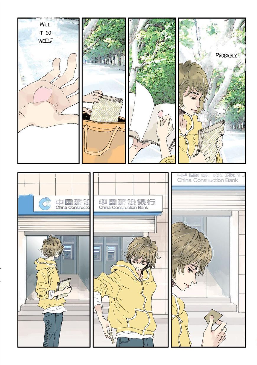 Ten Thousand Kinds of Love Chapter 8 page 6 - Chapter 8 : The First Day of the Rest of My Life (1)