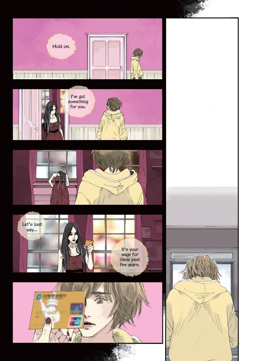 Ten Thousand Kinds of Love Chapter 8 page 7 - Chapter 8 : The First Day of the Rest of My Life (1)