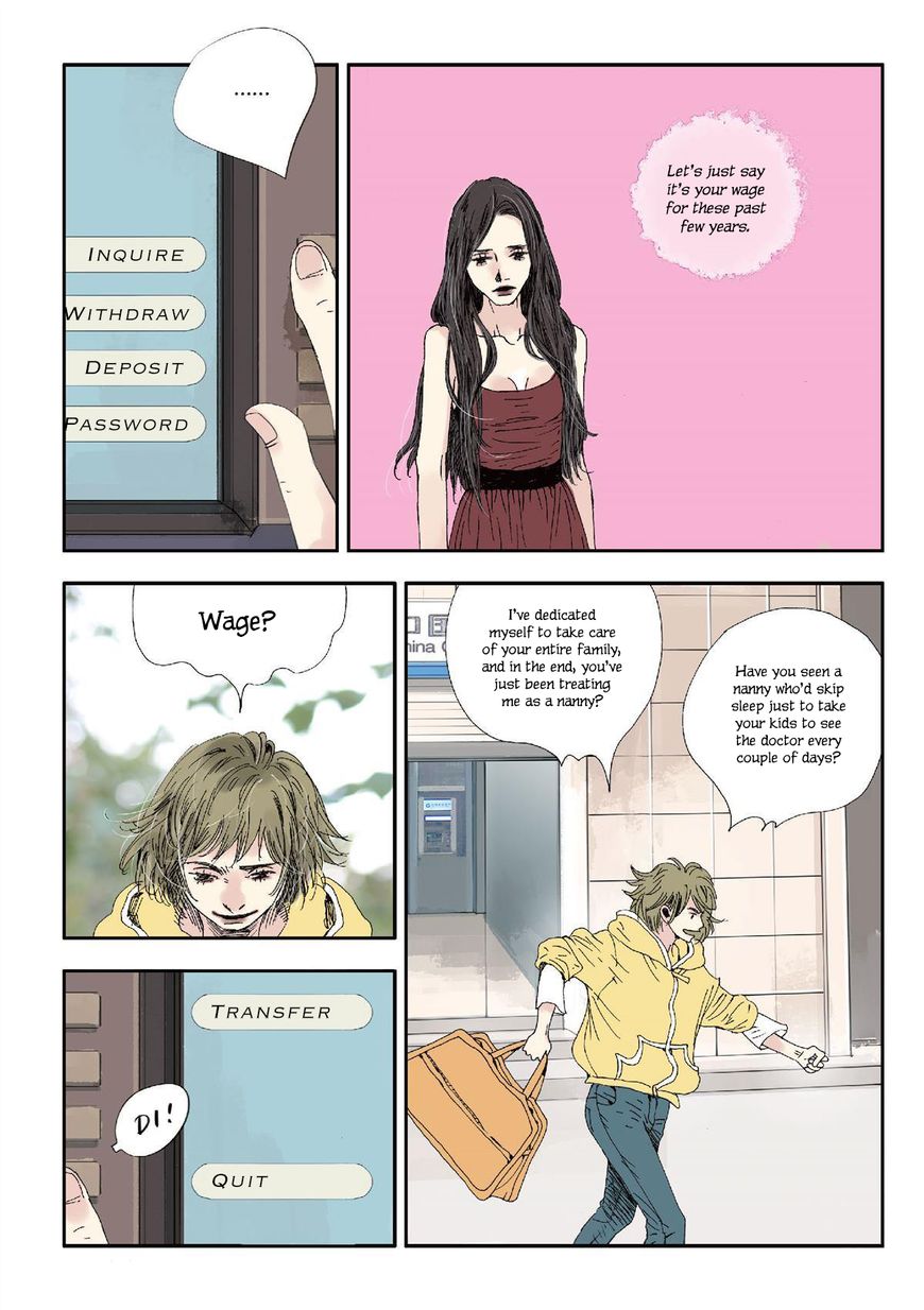 Ten Thousand Kinds of Love Chapter 8 page 8 - Chapter 8 : The First Day of the Rest of My Life (1)