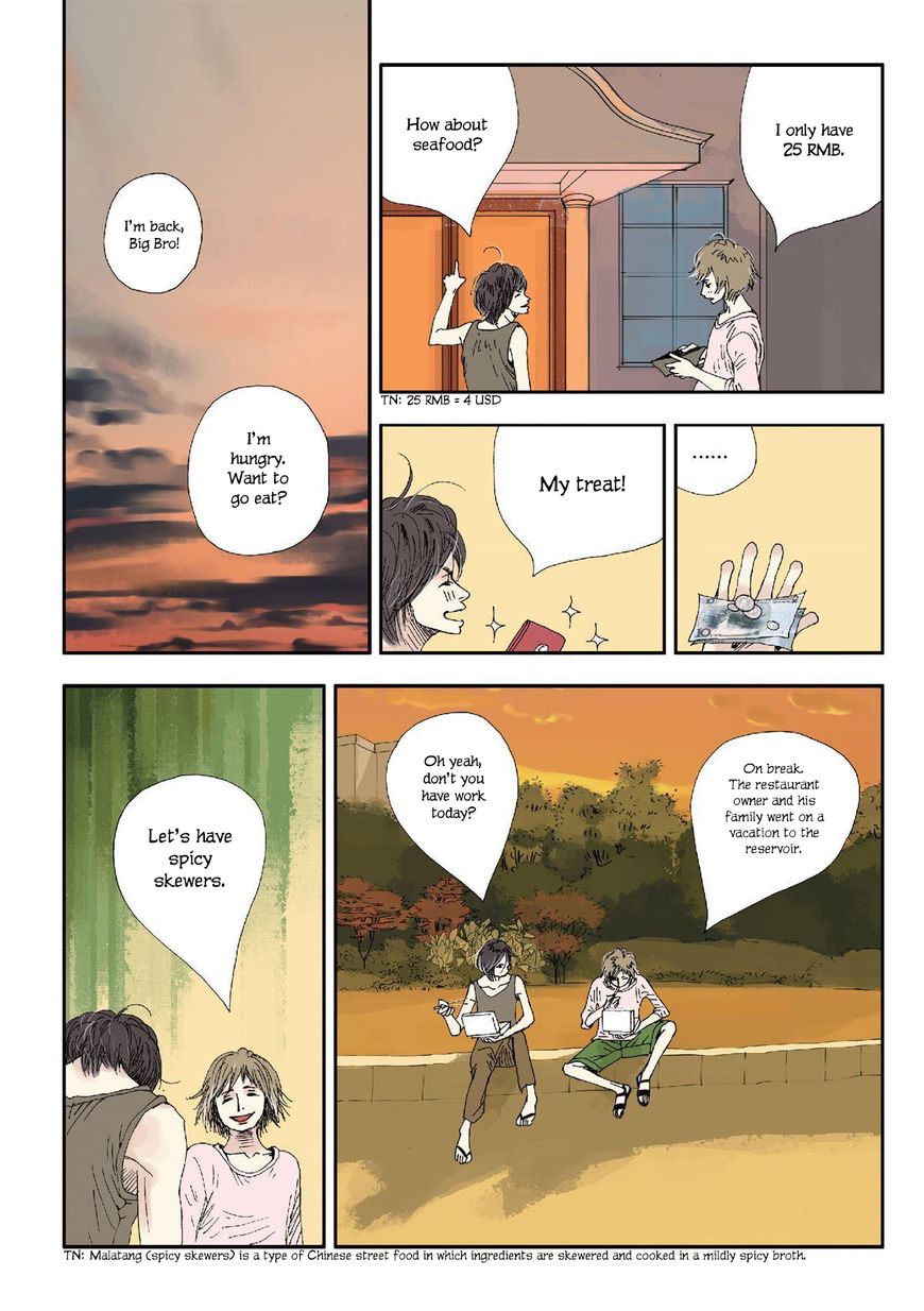 Ten Thousand Kinds of Love Chapter 9 page 10 - Chapter 9 : The First Day of the Rest of My Life (2)