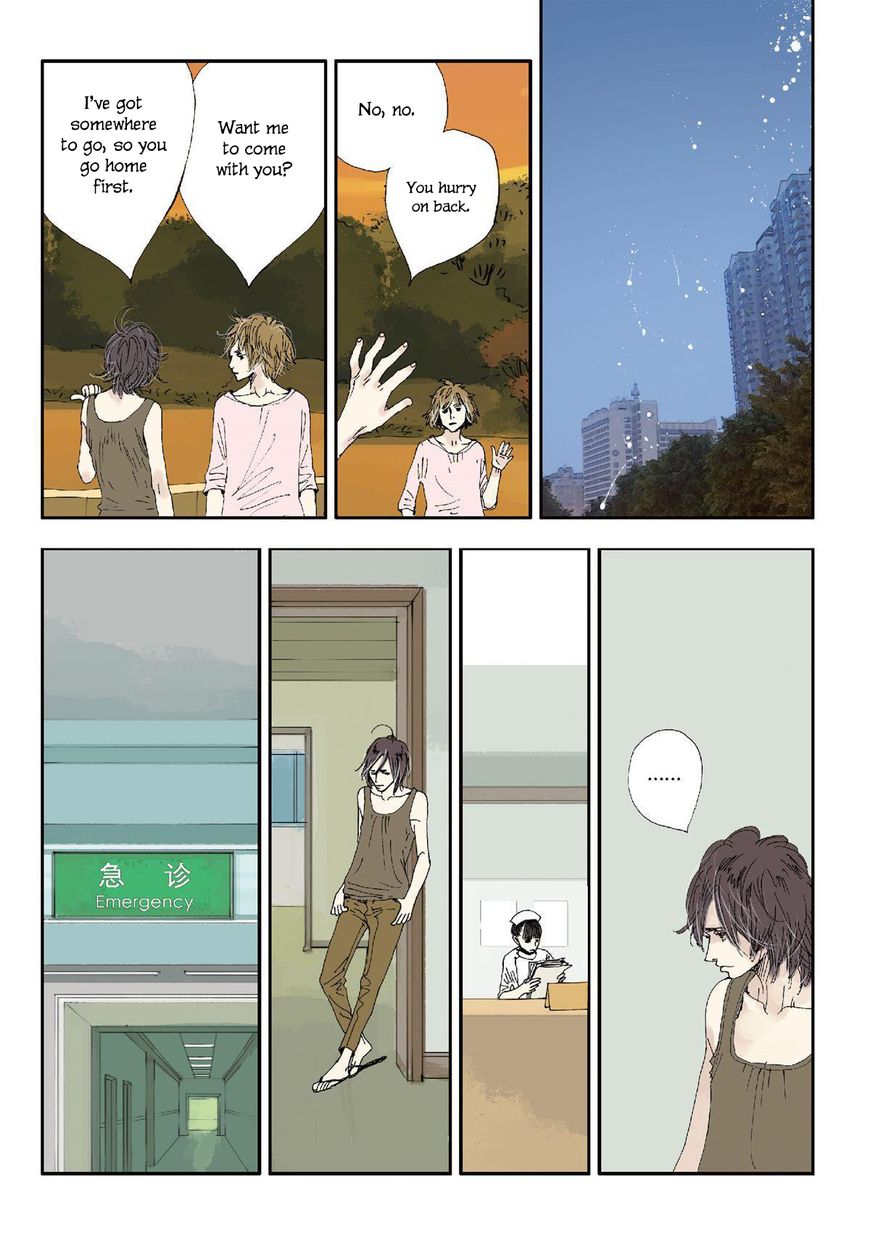Ten Thousand Kinds of Love Chapter 9 page 13 - Chapter 9 : The First Day of the Rest of My Life (2)