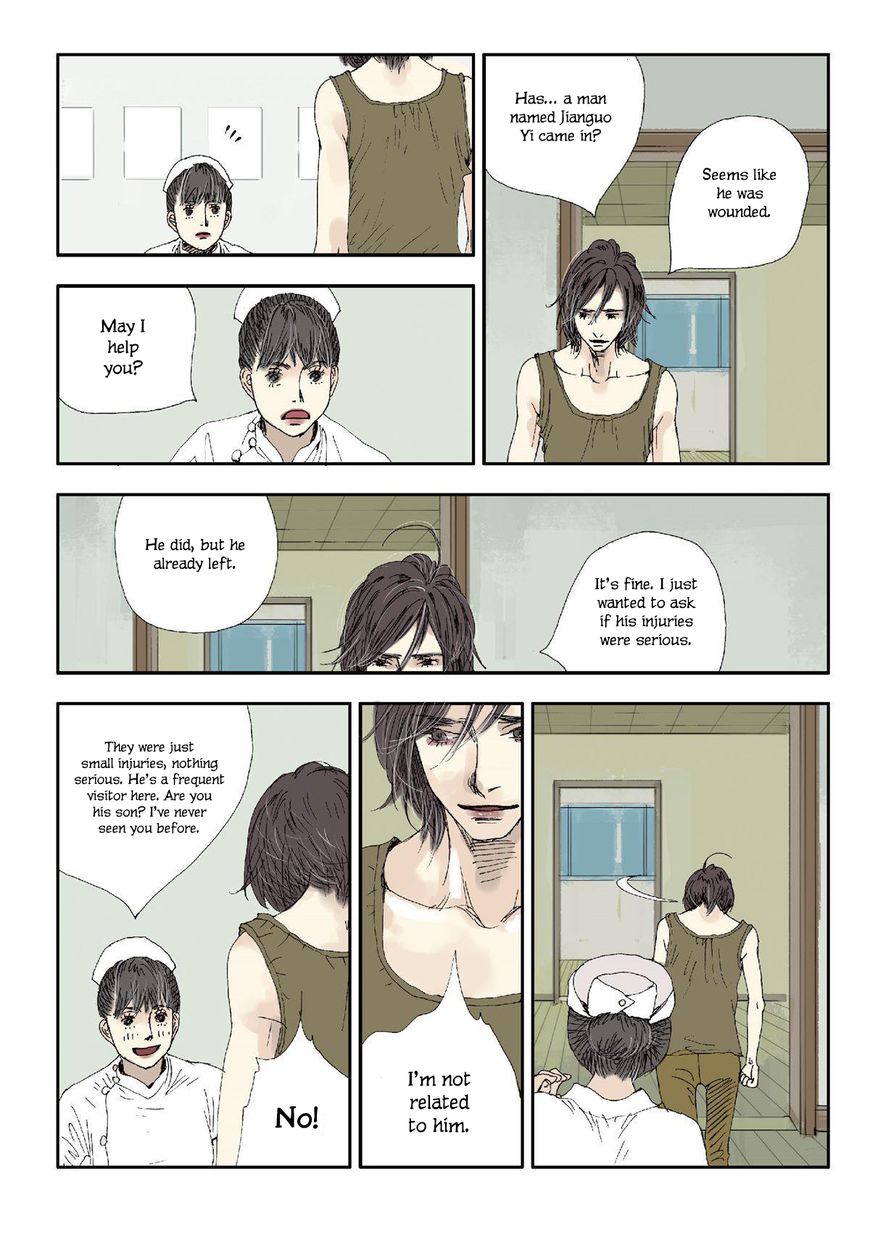 Ten Thousand Kinds of Love Chapter 9 page 14 - Chapter 9 : The First Day of the Rest of My Life (2)
