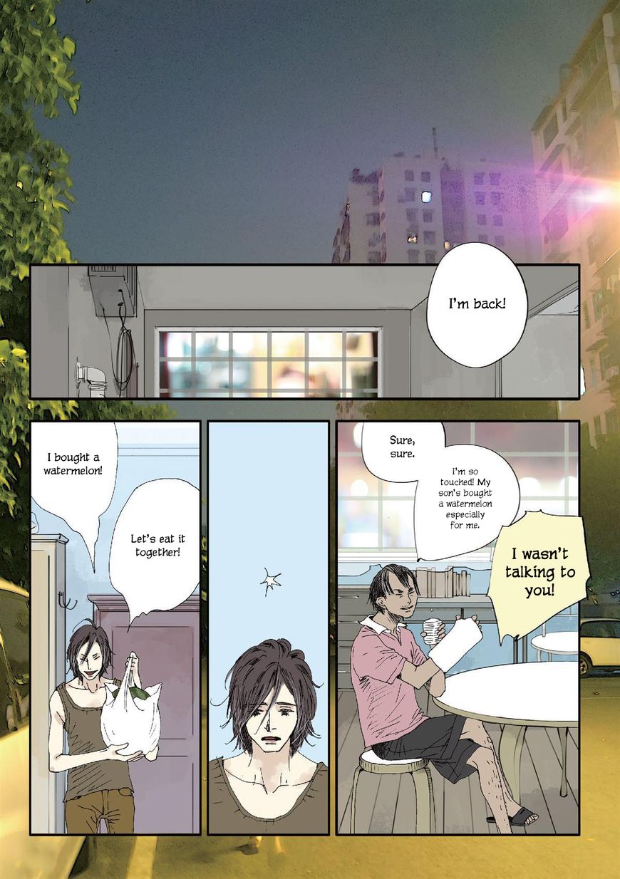 Ten Thousand Kinds of Love Chapter 9 page 15 - Chapter 9 : The First Day of the Rest of My Life (2)