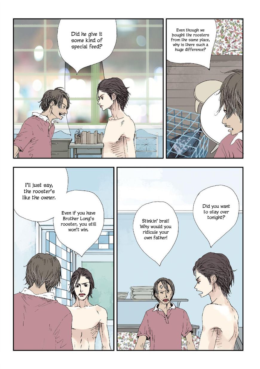 Ten Thousand Kinds of Love Chapter 9 page 17 - Chapter 9 : The First Day of the Rest of My Life (2)