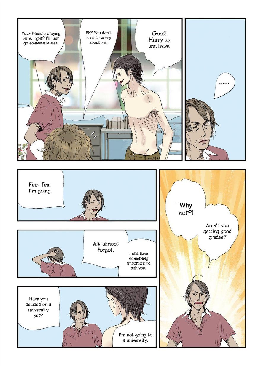 Ten Thousand Kinds of Love Chapter 9 page 18 - Chapter 9 : The First Day of the Rest of My Life (2)