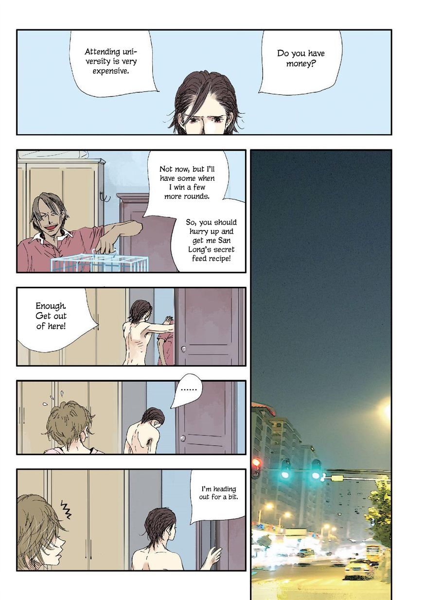 Ten Thousand Kinds of Love Chapter 9 page 19 - Chapter 9 : The First Day of the Rest of My Life (2)