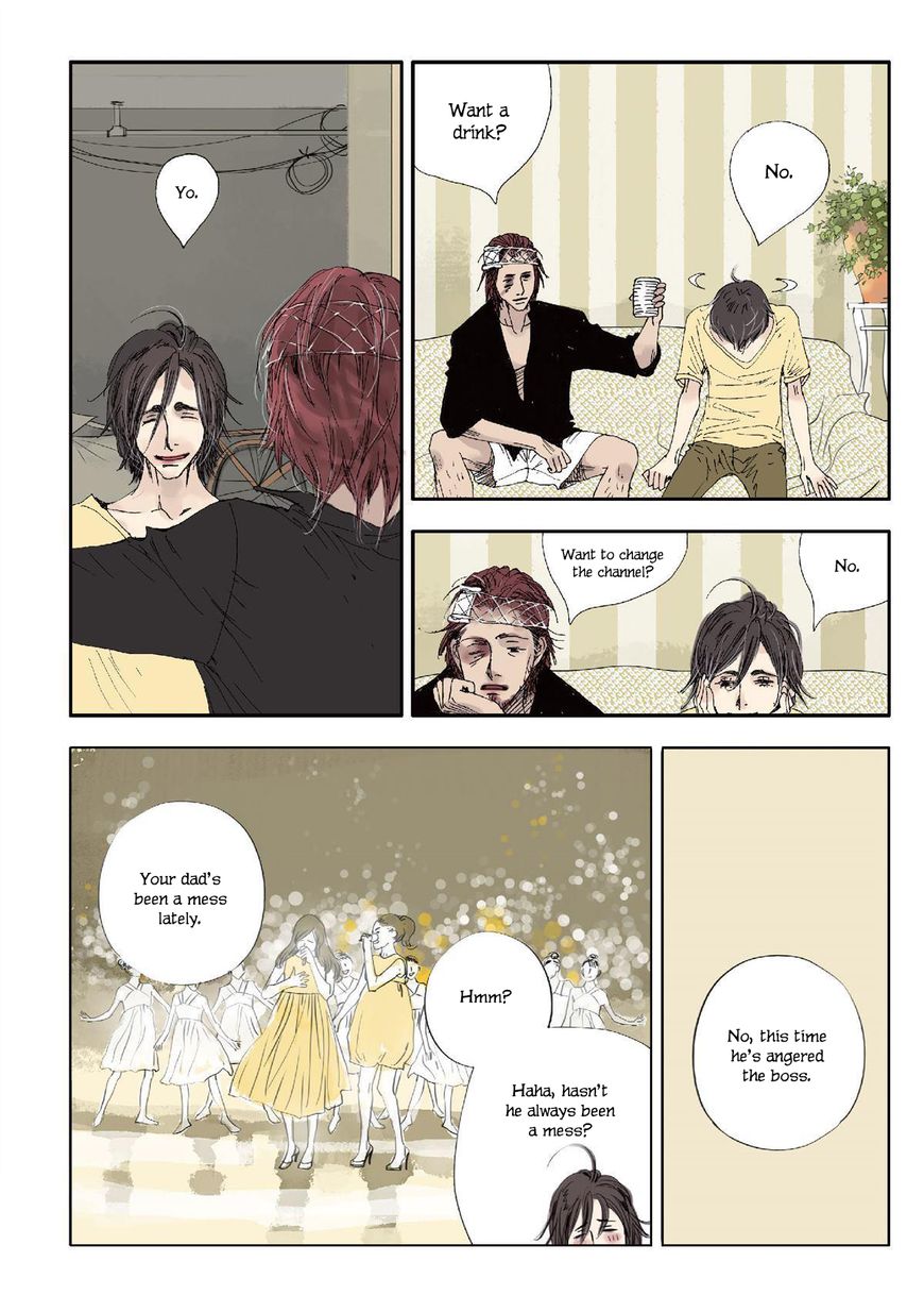 Ten Thousand Kinds of Love Chapter 9 page 20 - Chapter 9 : The First Day of the Rest of My Life (2)