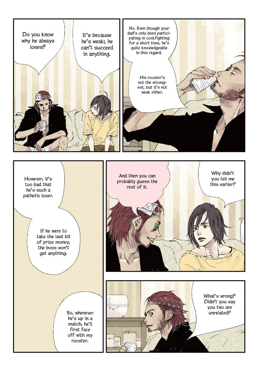 Ten Thousand Kinds of Love Chapter 9 page 21 - Chapter 9 : The First Day of the Rest of My Life (2)