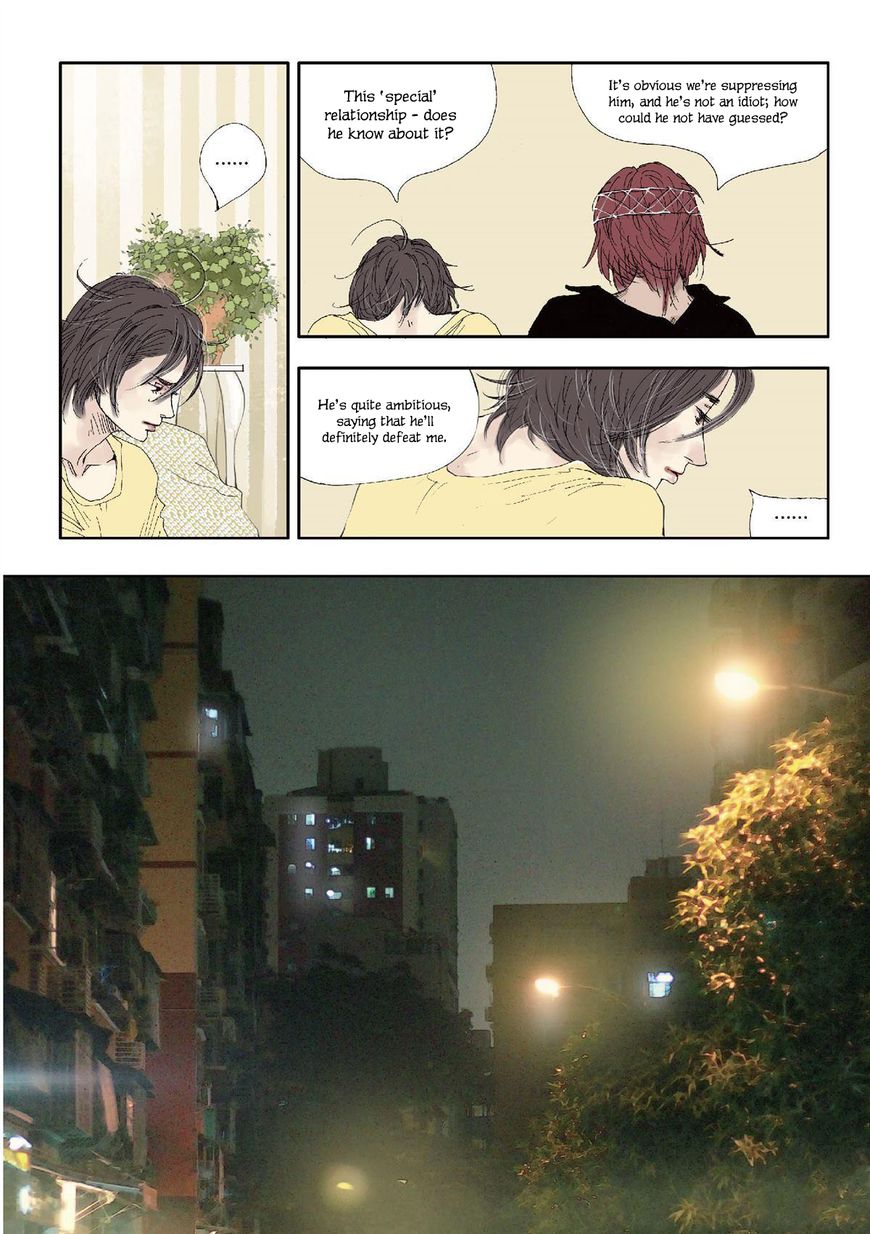 Ten Thousand Kinds of Love Chapter 9 page 22 - Chapter 9 : The First Day of the Rest of My Life (2)