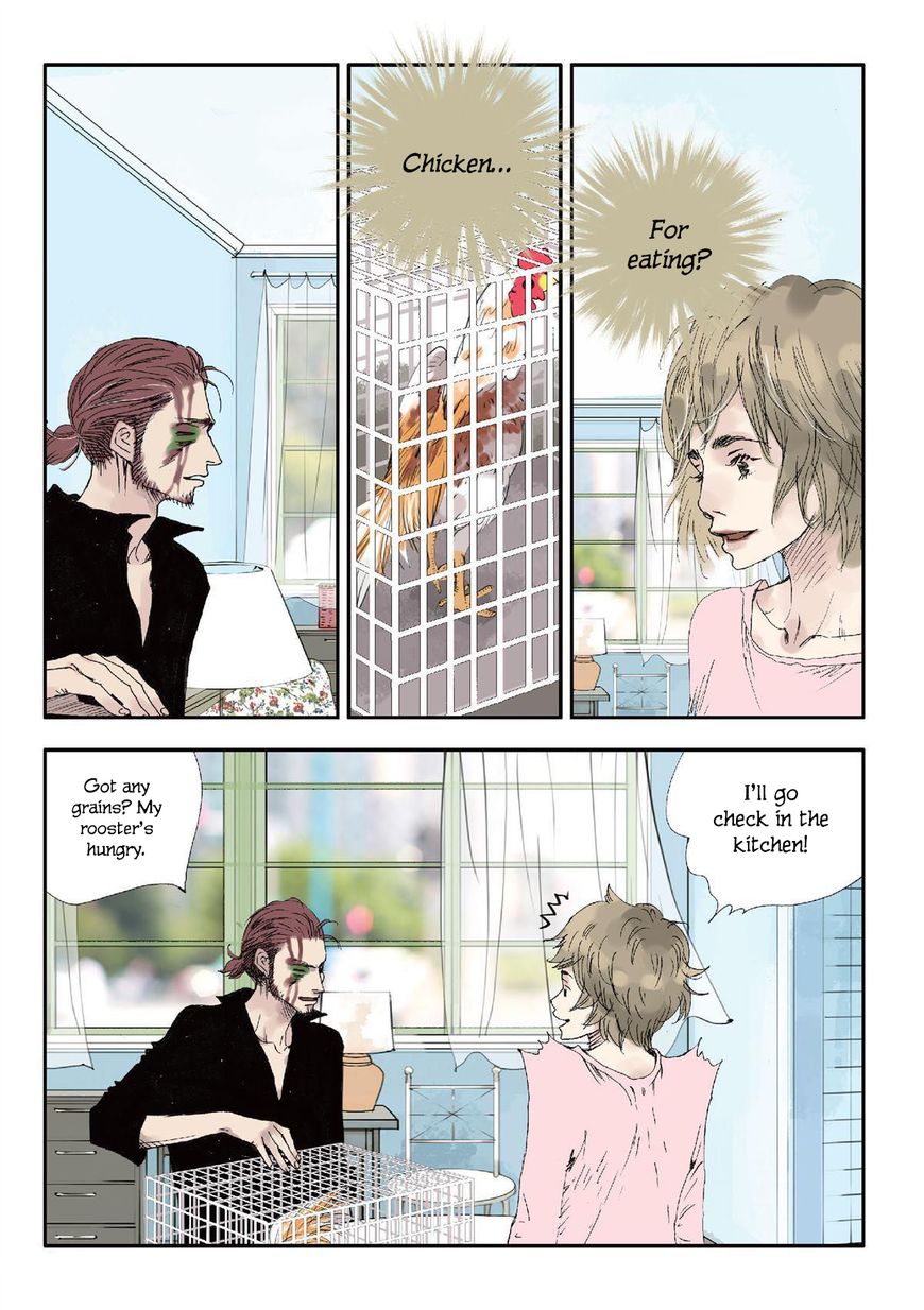 Ten Thousand Kinds of Love Chapter 9 page 3 - Chapter 9 : The First Day of the Rest of My Life (2)