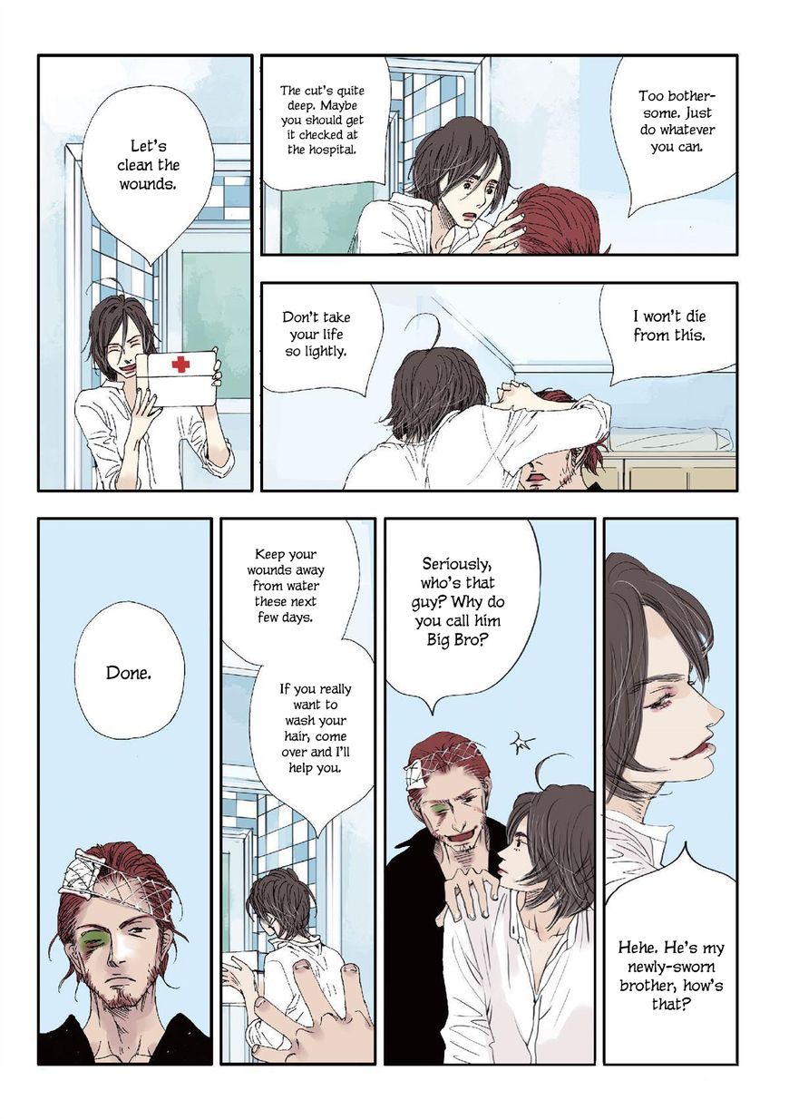 Ten Thousand Kinds of Love Chapter 9 page 5 - Chapter 9 : The First Day of the Rest of My Life (2)