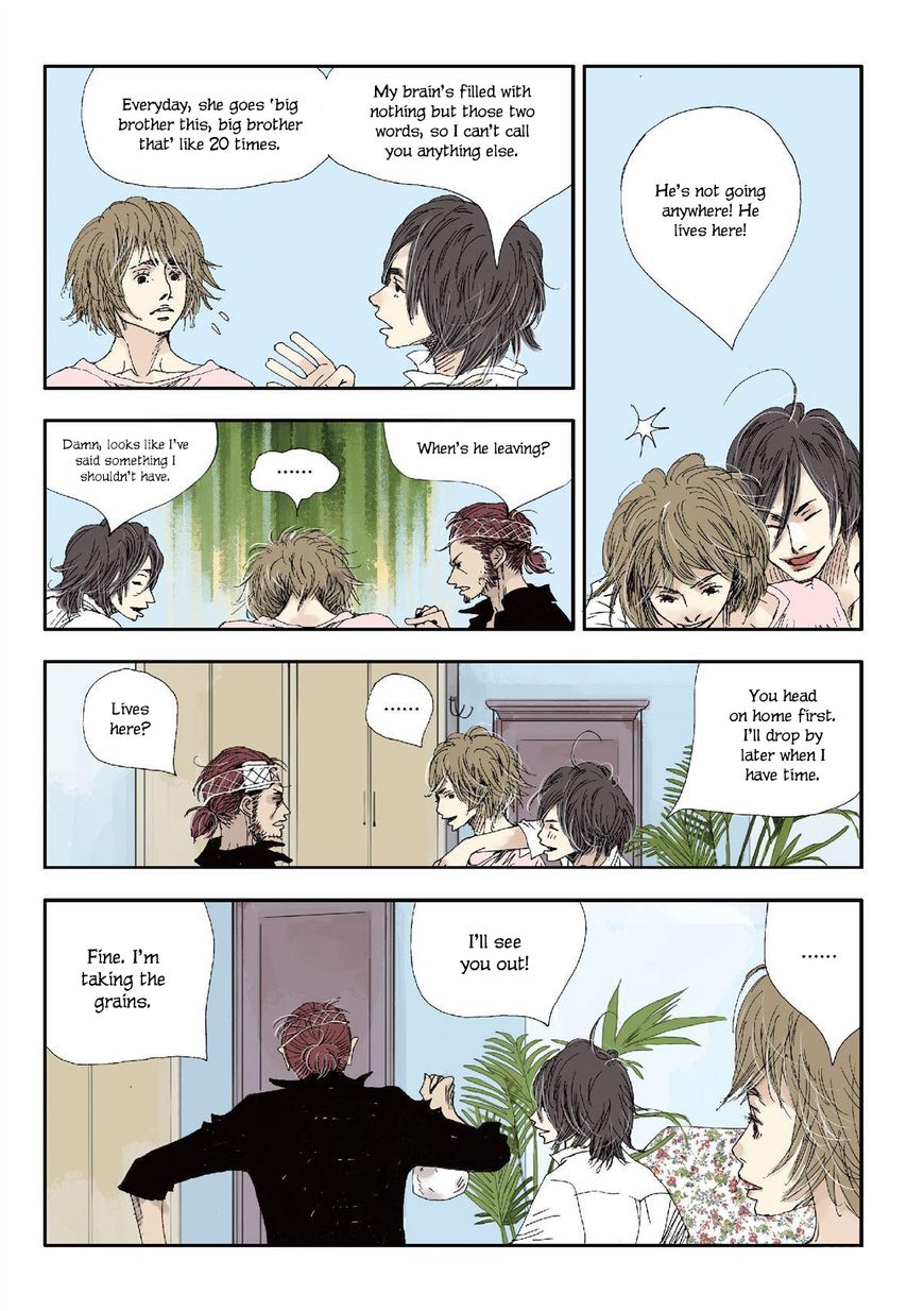 Ten Thousand Kinds of Love Chapter 9 page 7 - Chapter 9 : The First Day of the Rest of My Life (2)