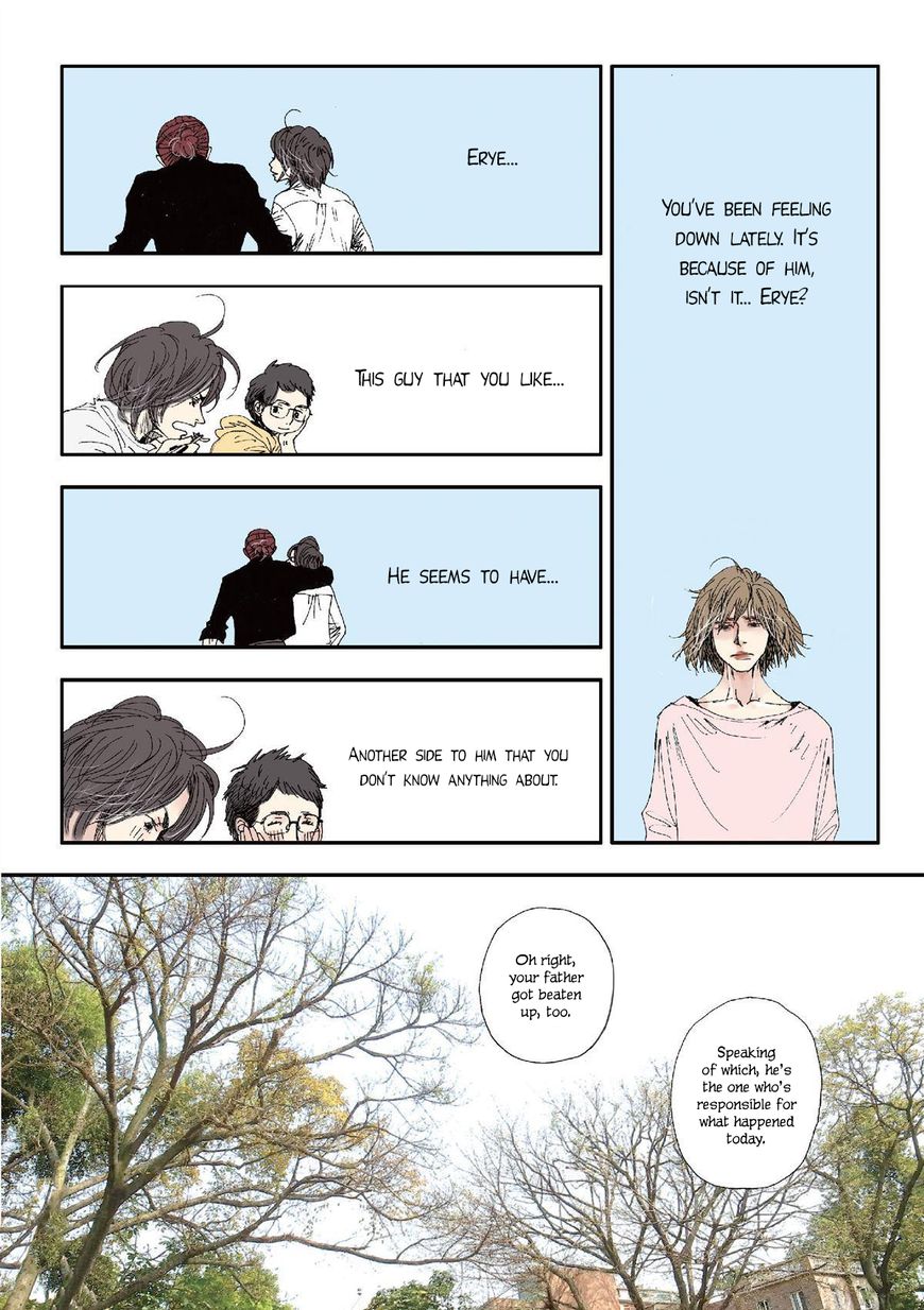 Ten Thousand Kinds of Love Chapter 9 page 8 - Chapter 9 : The First Day of the Rest of My Life (2)