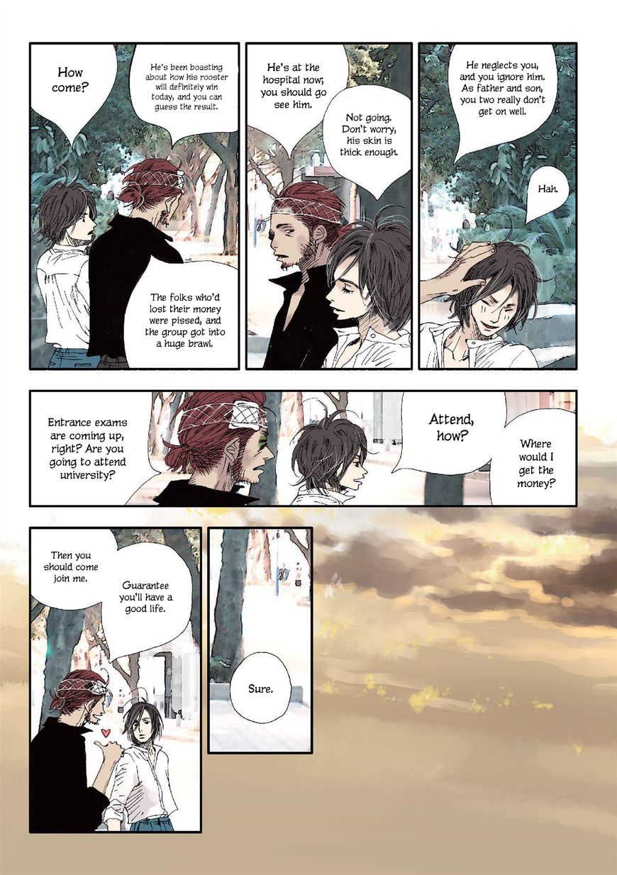 Ten Thousand Kinds of Love Chapter 9 page 9 - Chapter 9 : The First Day of the Rest of My Life (2)