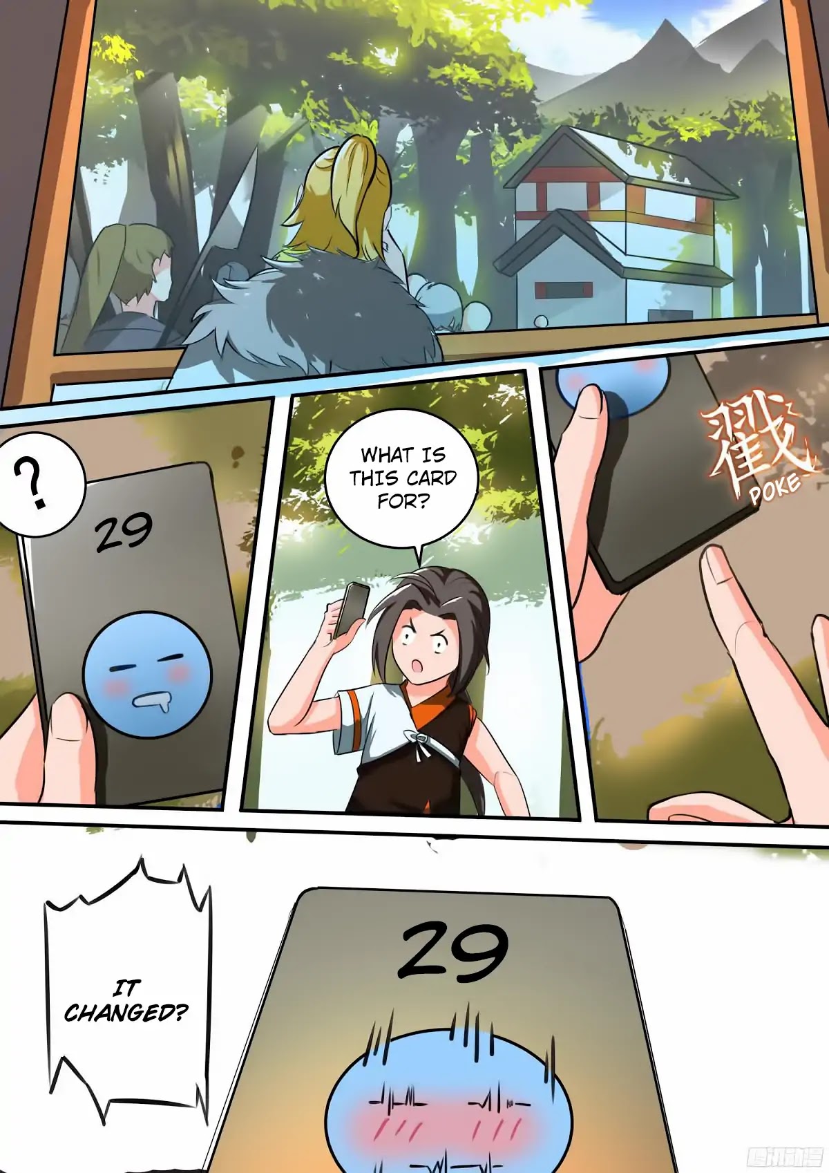 Ten Thousand Paths to Becoming a God Chapter 15 page 9 - Chapter 15: All ready to Go