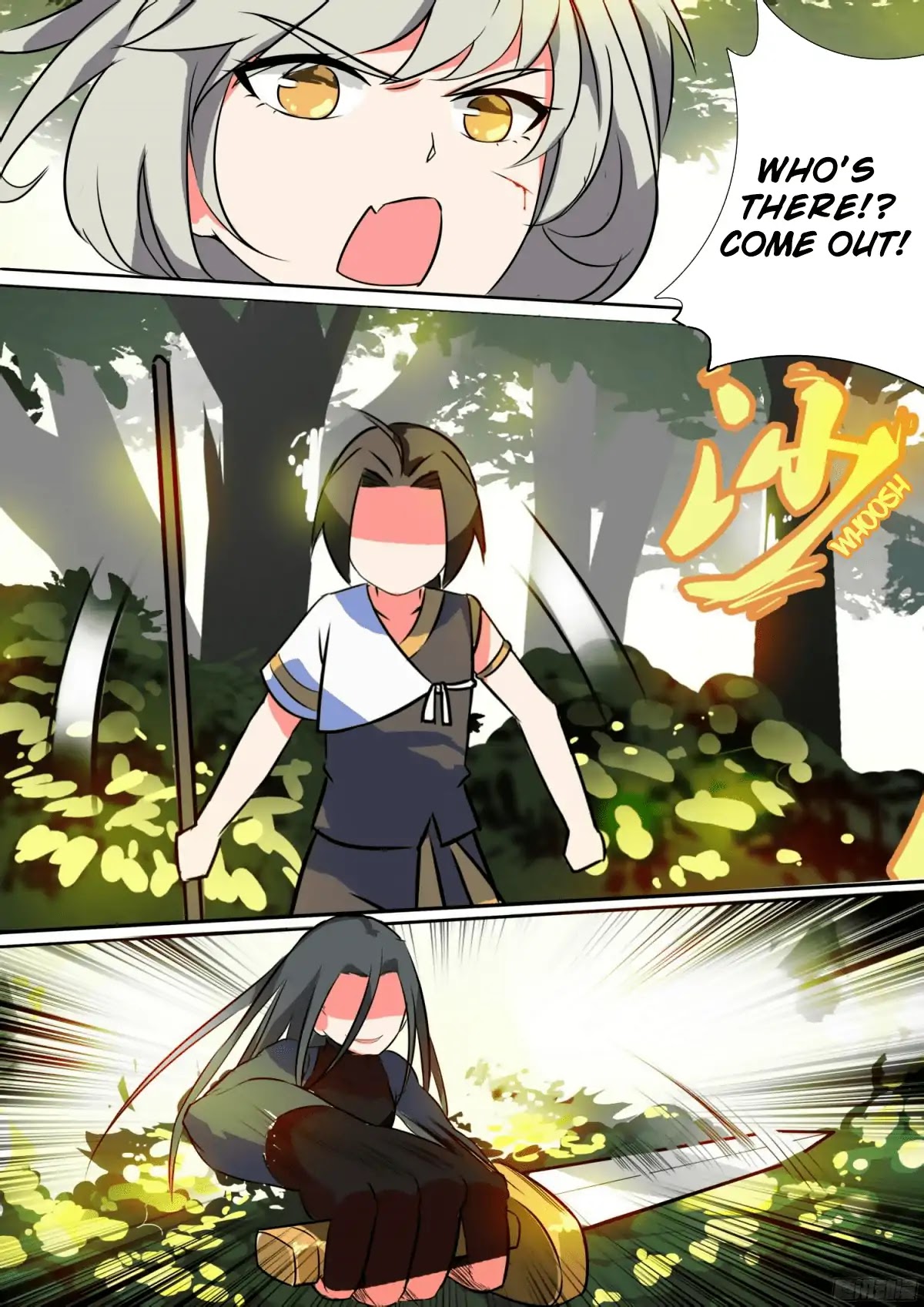 Ten Thousand Paths to Becoming a God Chapter 16 page 9 - Chapter 16: Unsuccessful