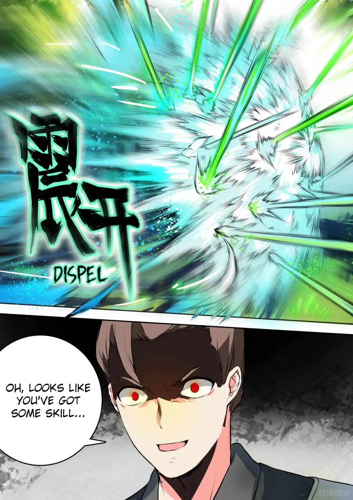 Ten Thousand Paths to Becoming a God Chapter 17 page 7 - Chapter 17: Trouble Halfway