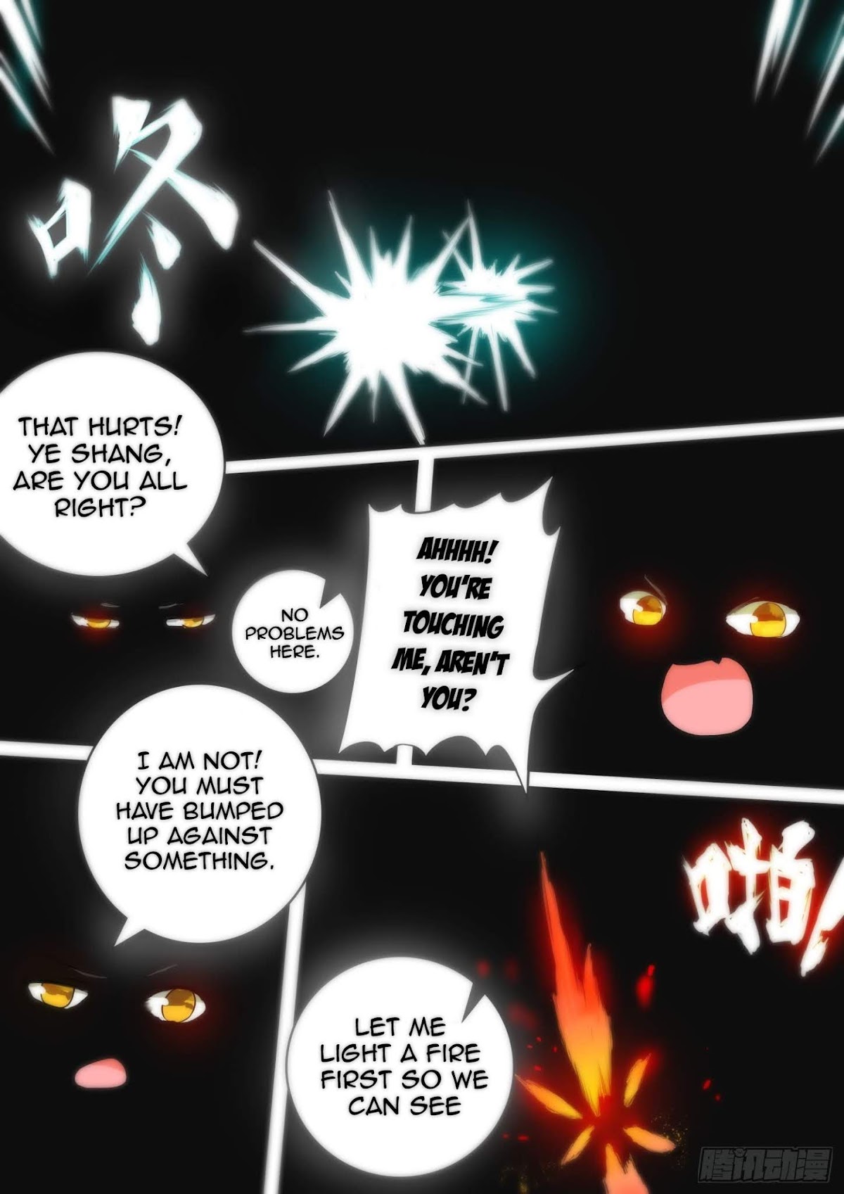 Ten Thousand Paths to Becoming a God Chapter 20 page 5 - Chapter 20: The Next Mission
