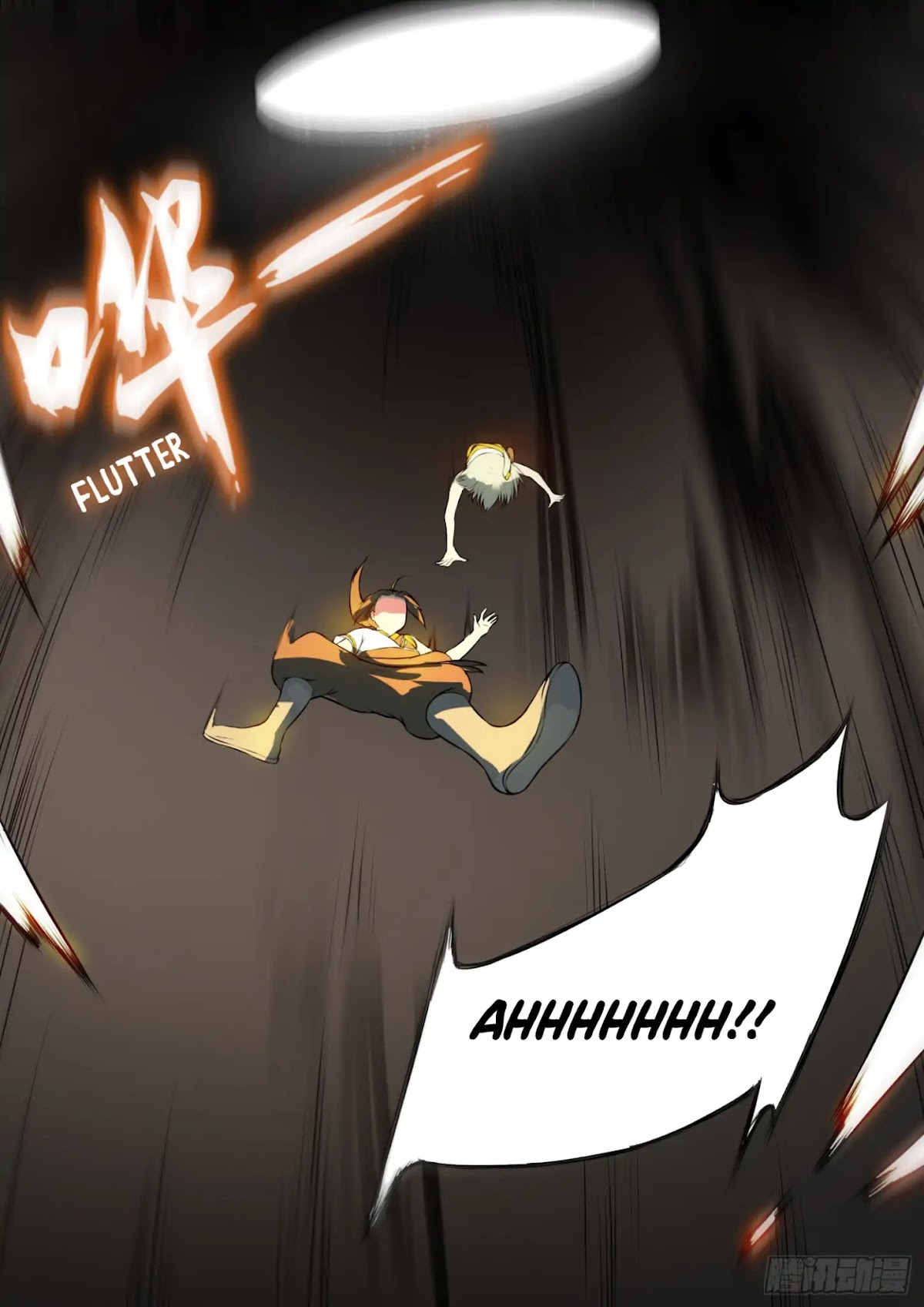 Ten Thousand Paths to Becoming a God Chapter 21 page 12 - Chapter 21: Set of Circles