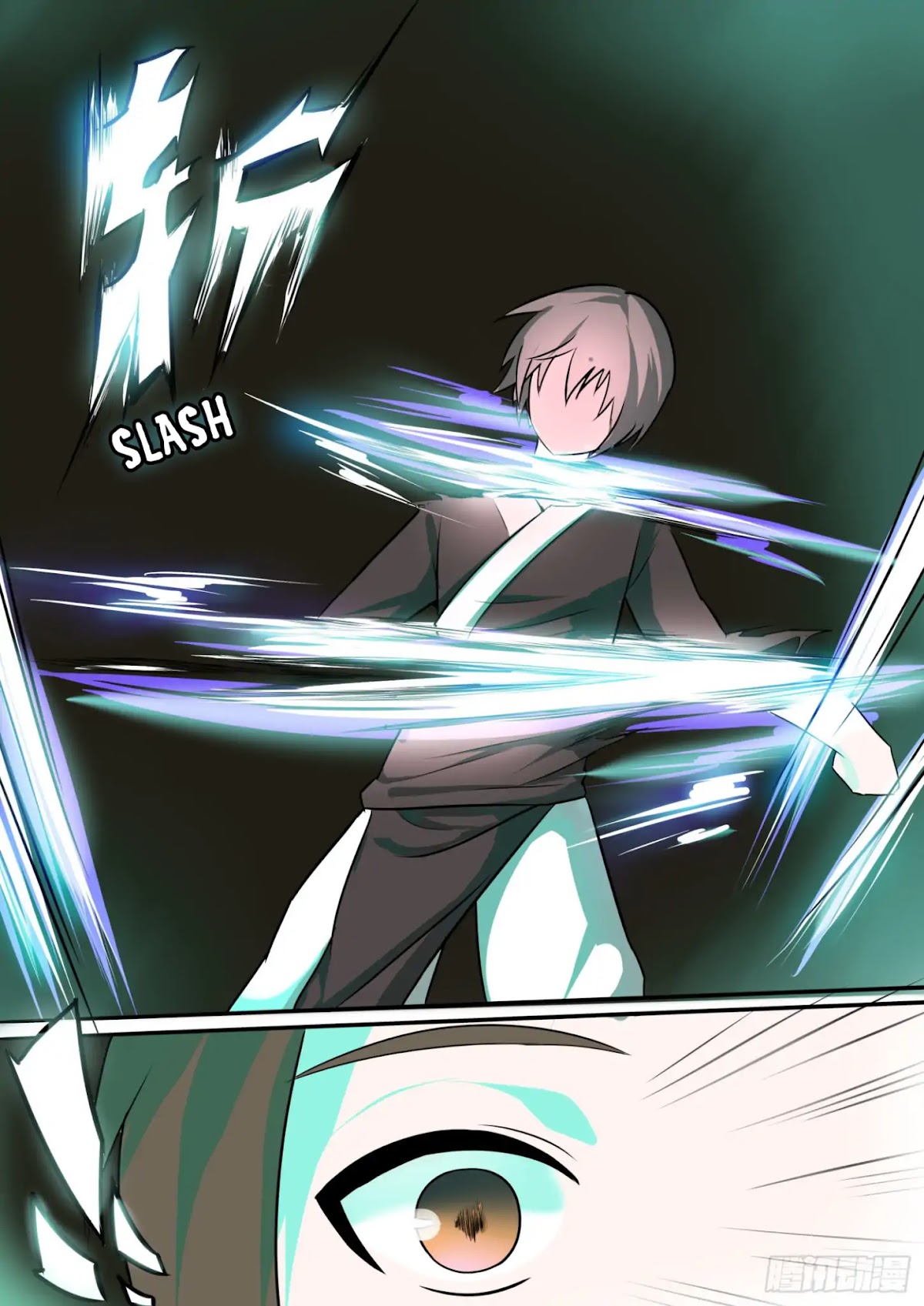 Ten Thousand Paths to Becoming a God Chapter 22 page 10 - Chapter 22: Conspiracy under the Prision