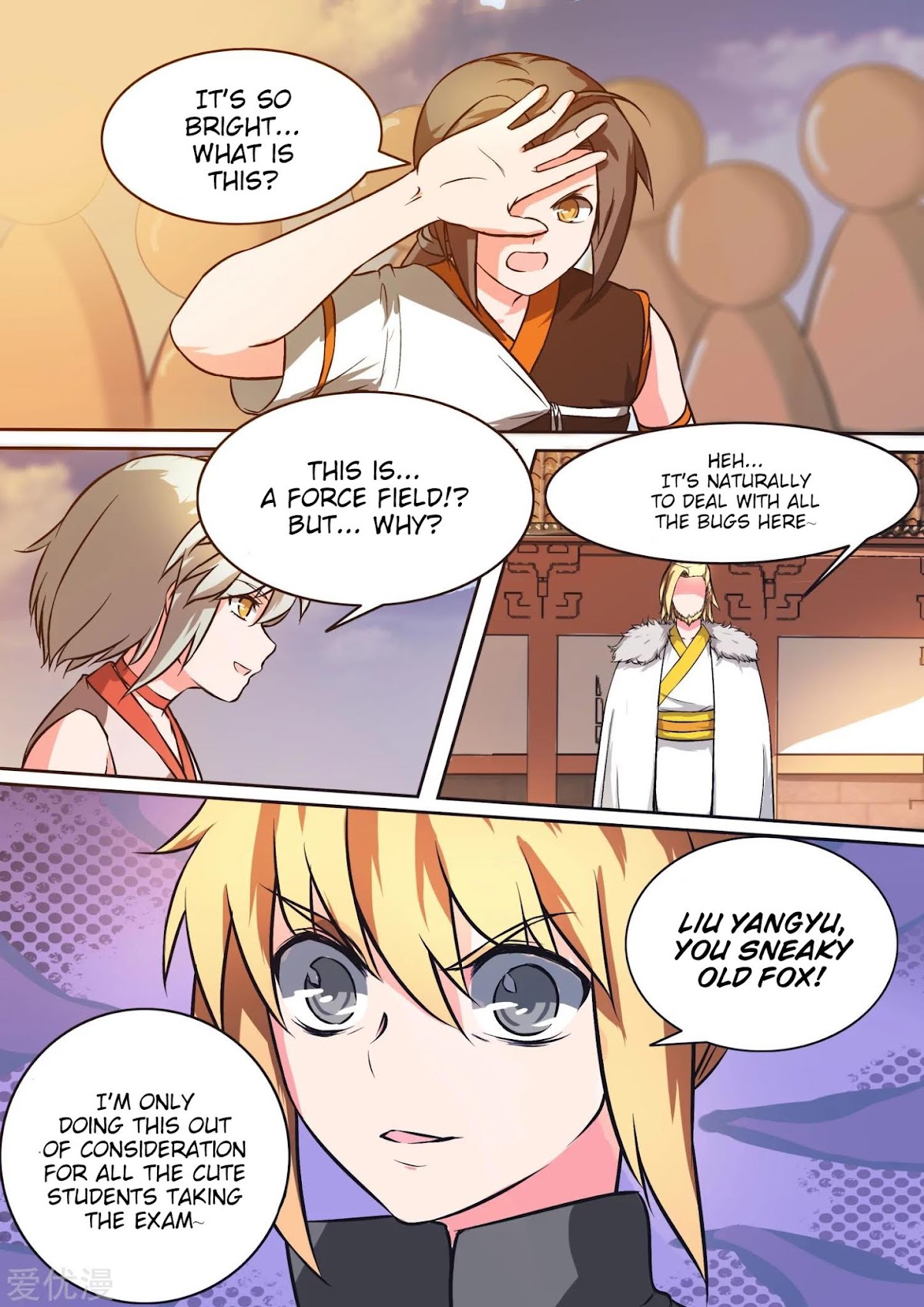 Ten Thousand Paths to Becoming a God Chapter 28 page 2 - Chapter 28