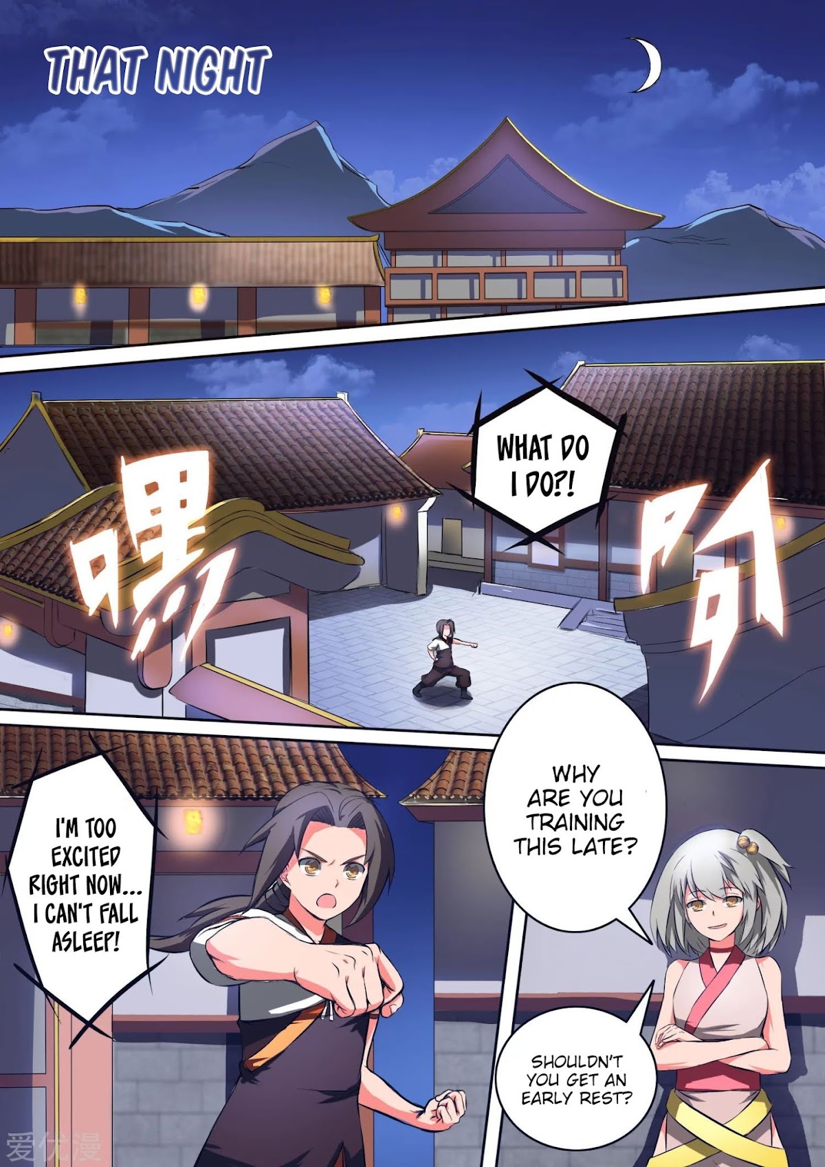 Ten Thousand Paths to Becoming a God Chapter 28 page 5 - Chapter 28