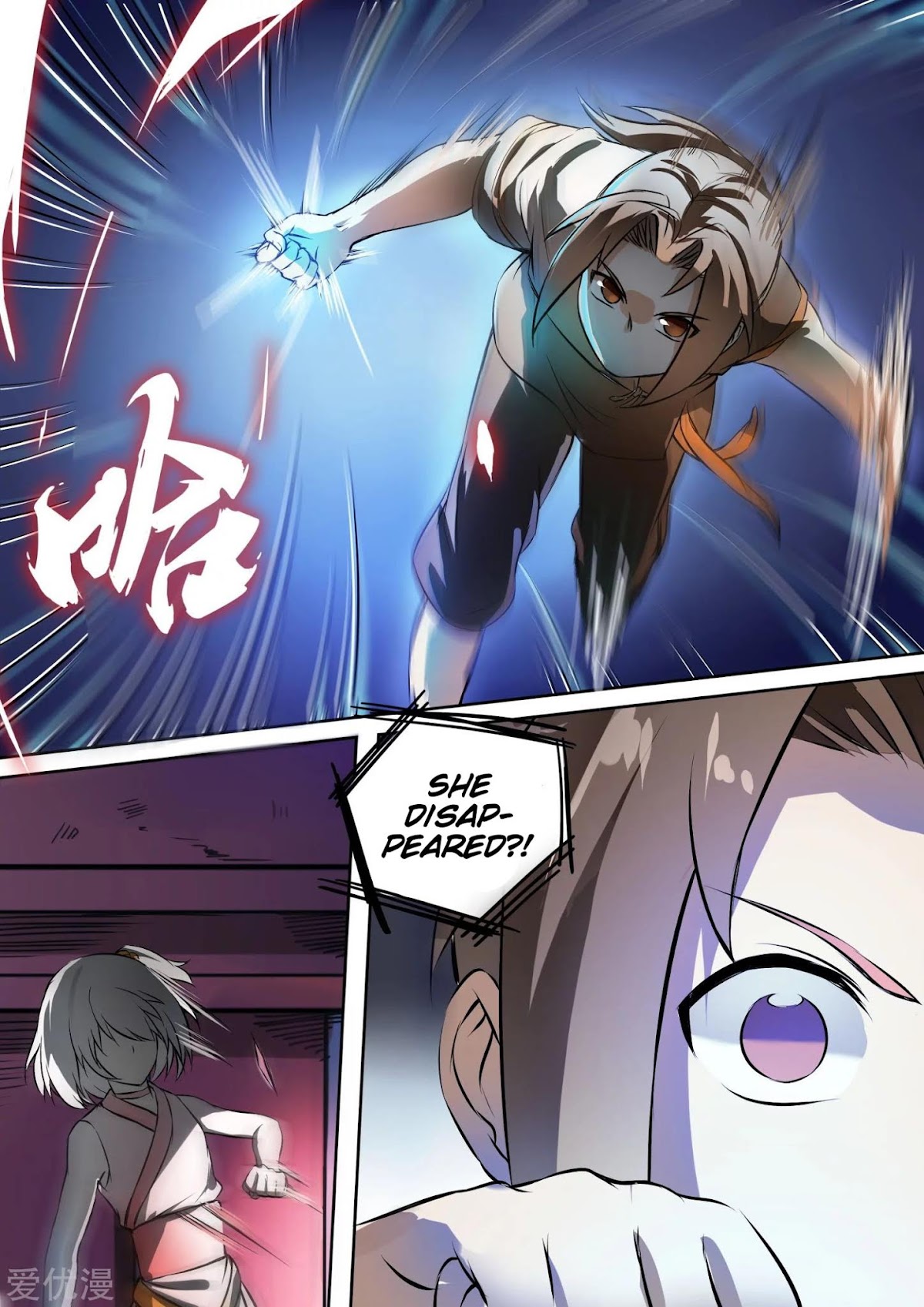 Ten Thousand Paths to Becoming a God Chapter 28 page 7 - Chapter 28