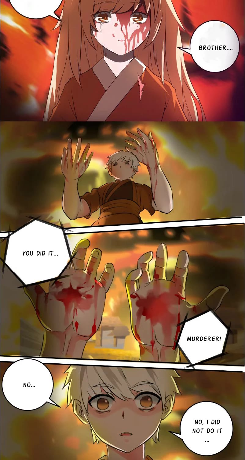 Ten Thousand Paths to Becoming a God Chapter 34 page 5 - Chapter 34