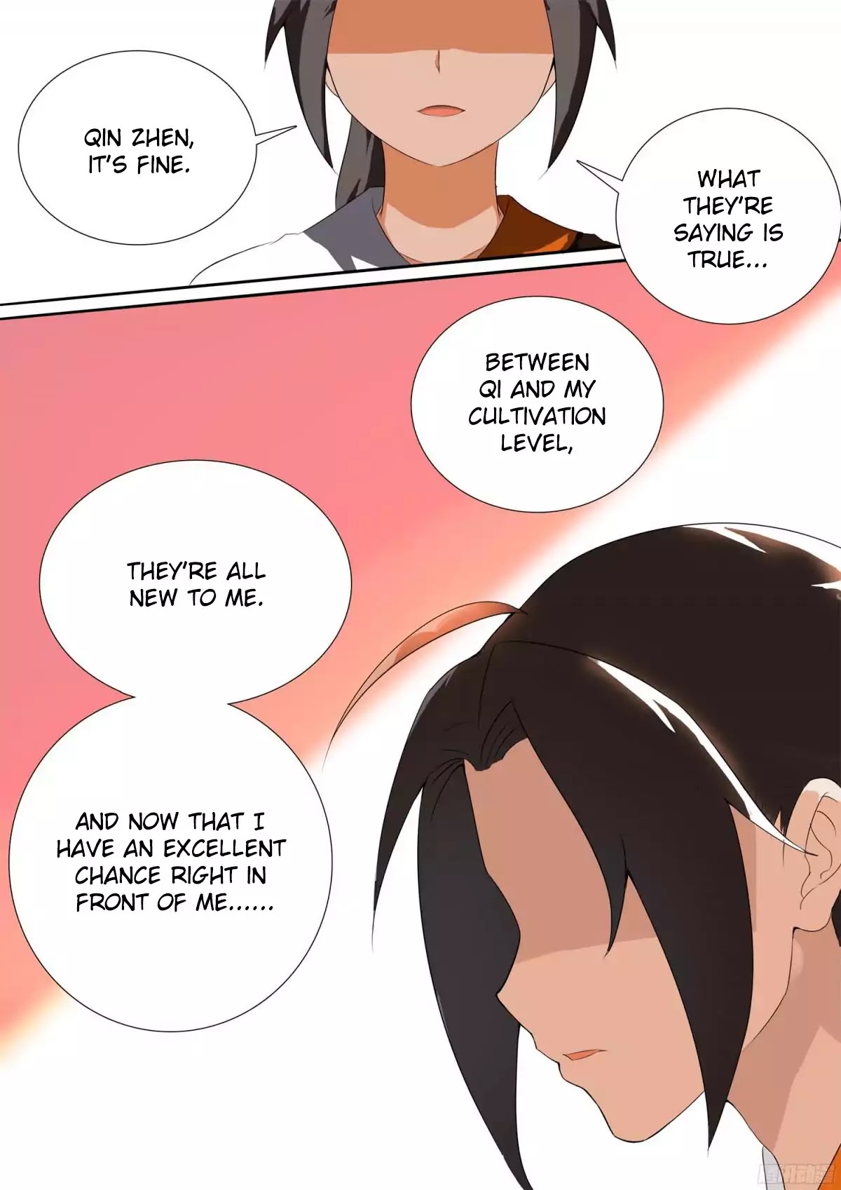 Ten Thousand Paths to Becoming a God Chapter 8 page 7 - Chapter 8: Goals